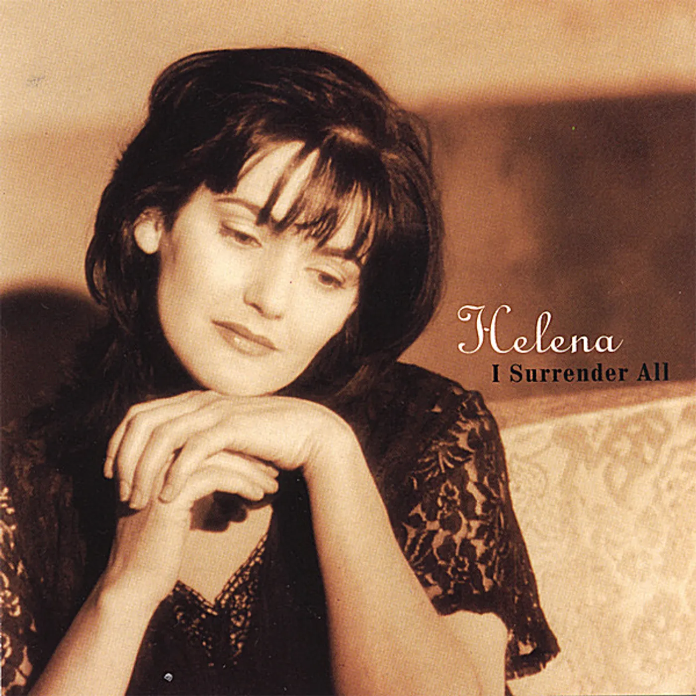 Helena I SURRENDER ALL CD