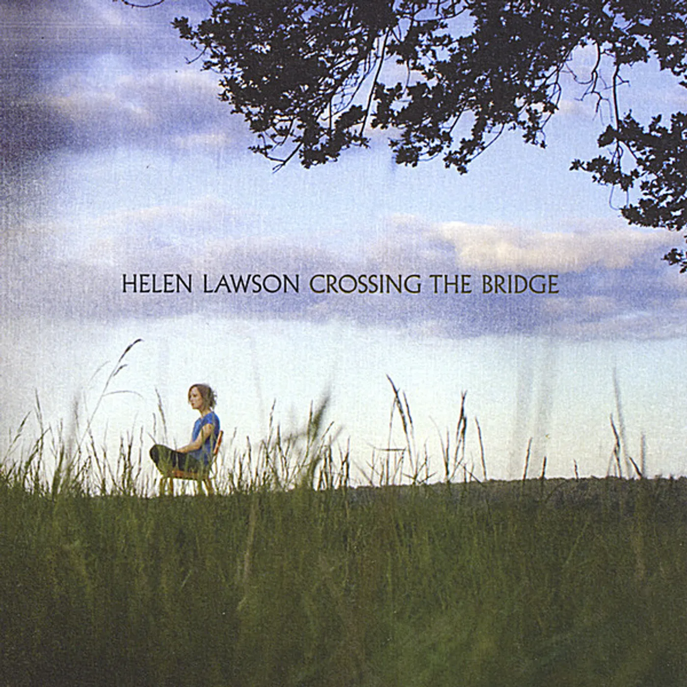 Helen Lawson CROSSING THE BRIDGE EP CD