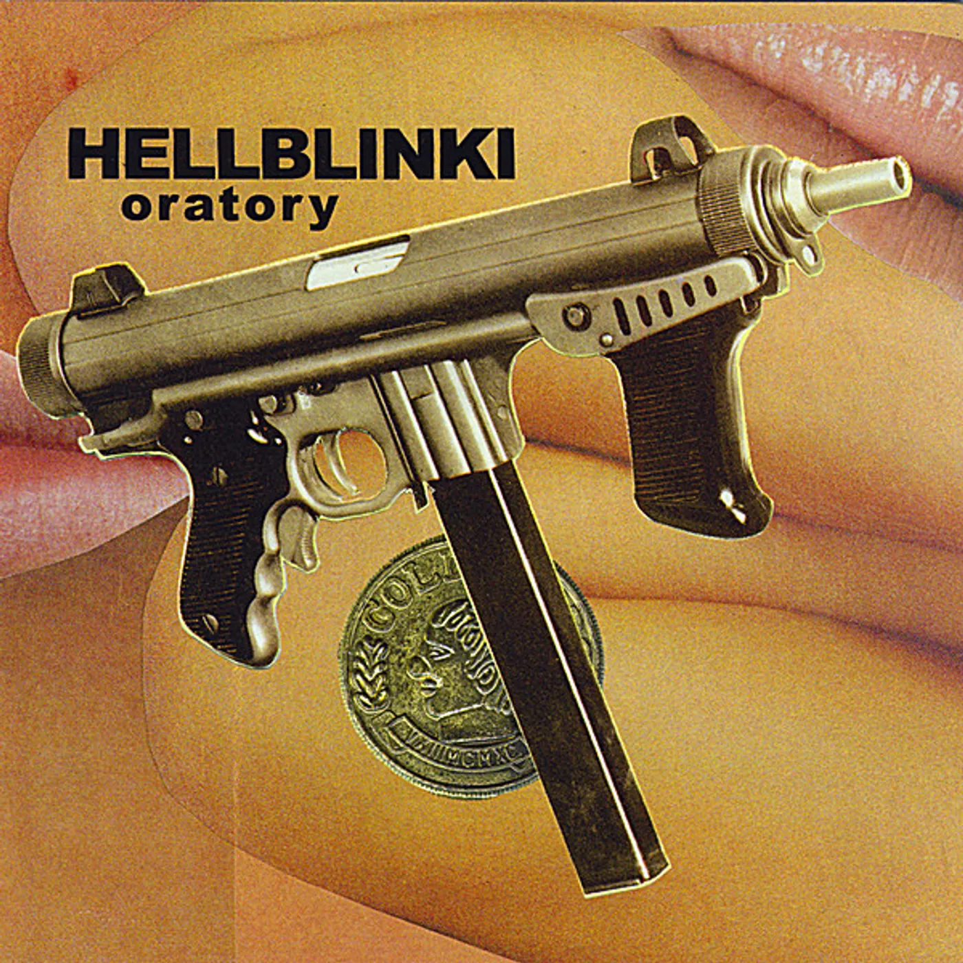 Hellblinki ORATORY CD