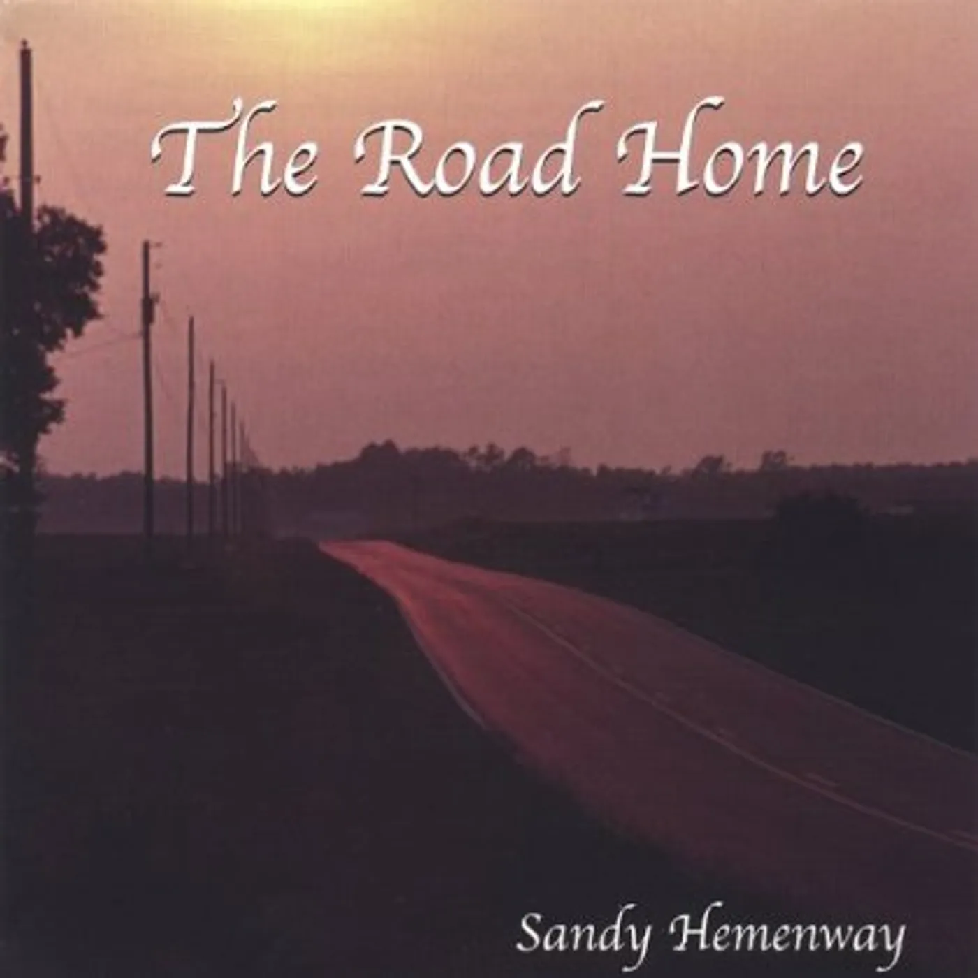 Hemenway ROAD HOME CD