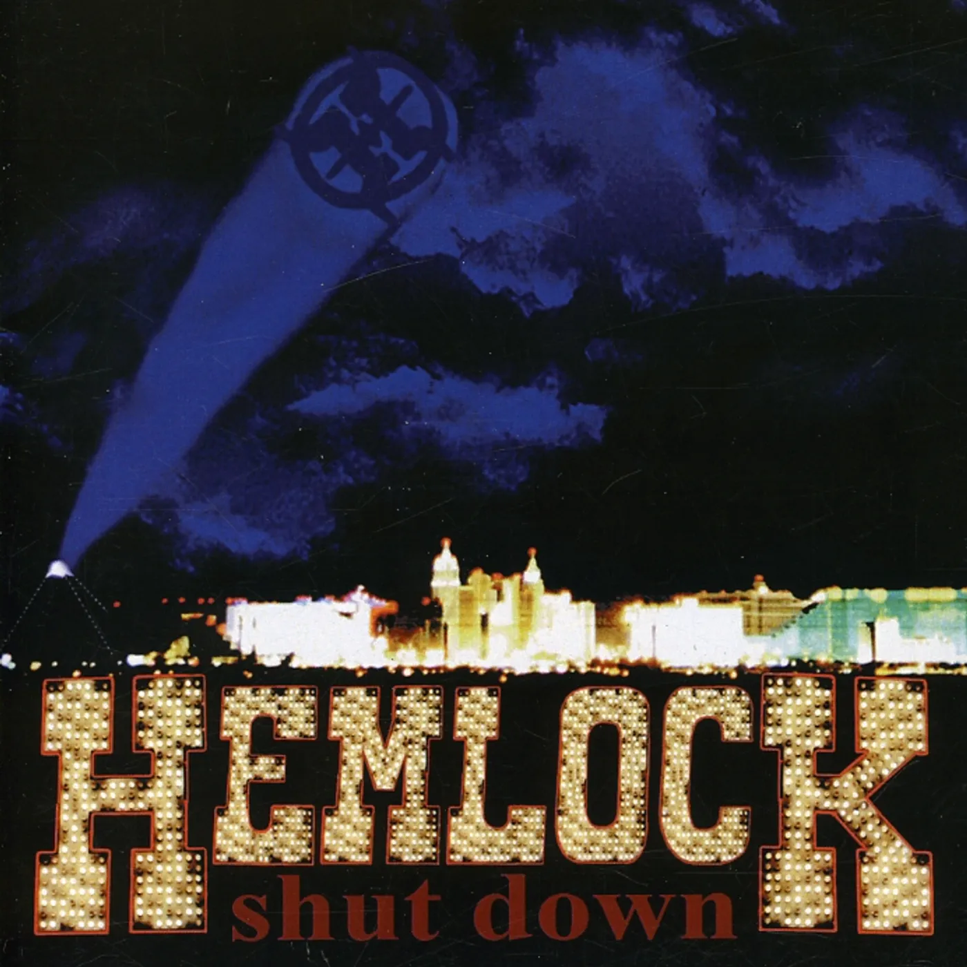 Hemlock SHUT DOWN CD