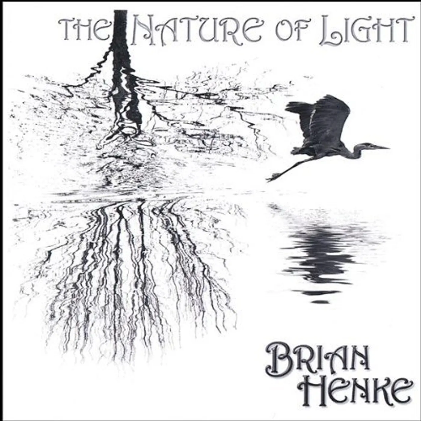 Brian Henke LOVE SONG FOR TERRA CD
