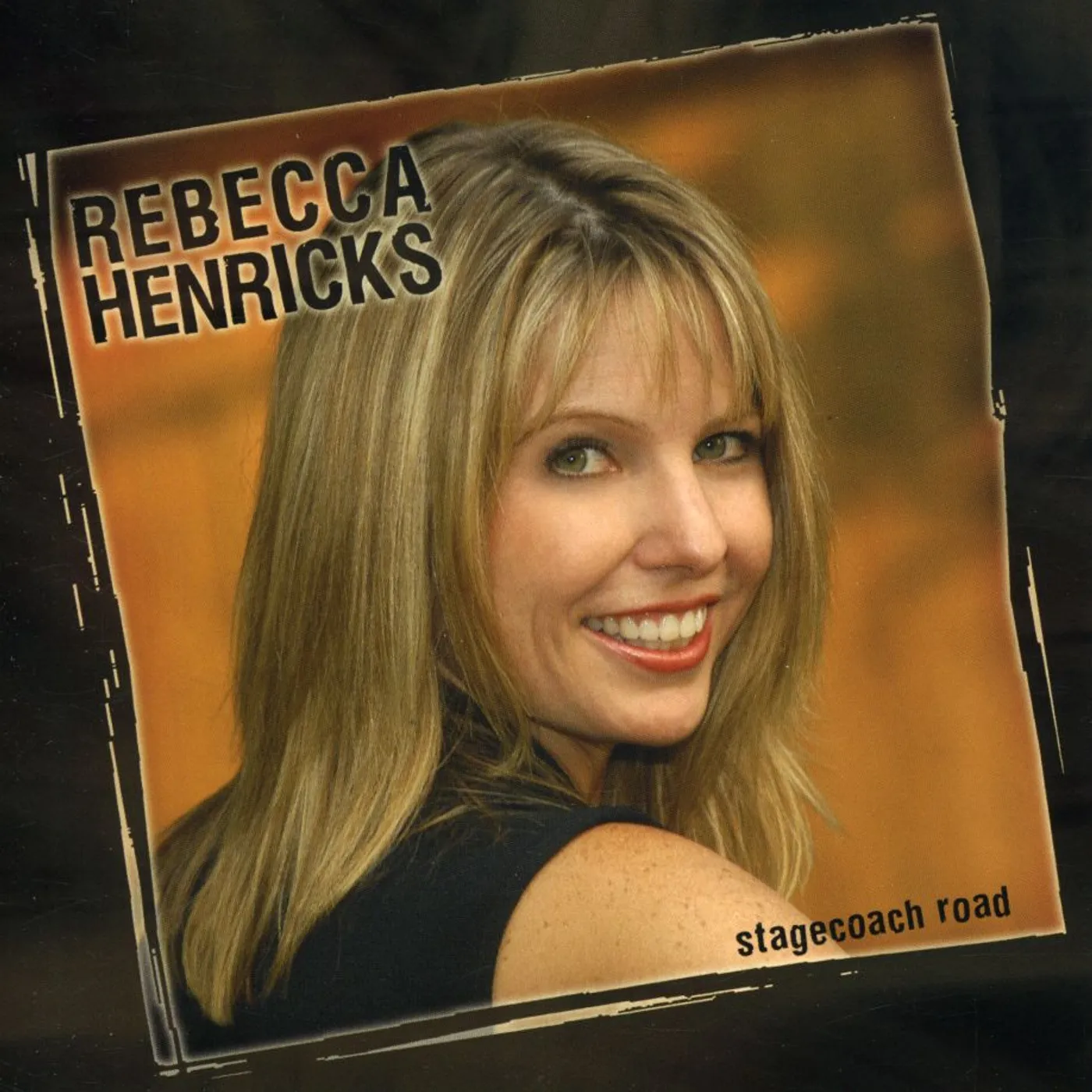 Rebecca Henricks STAGECOACH ROAD CD