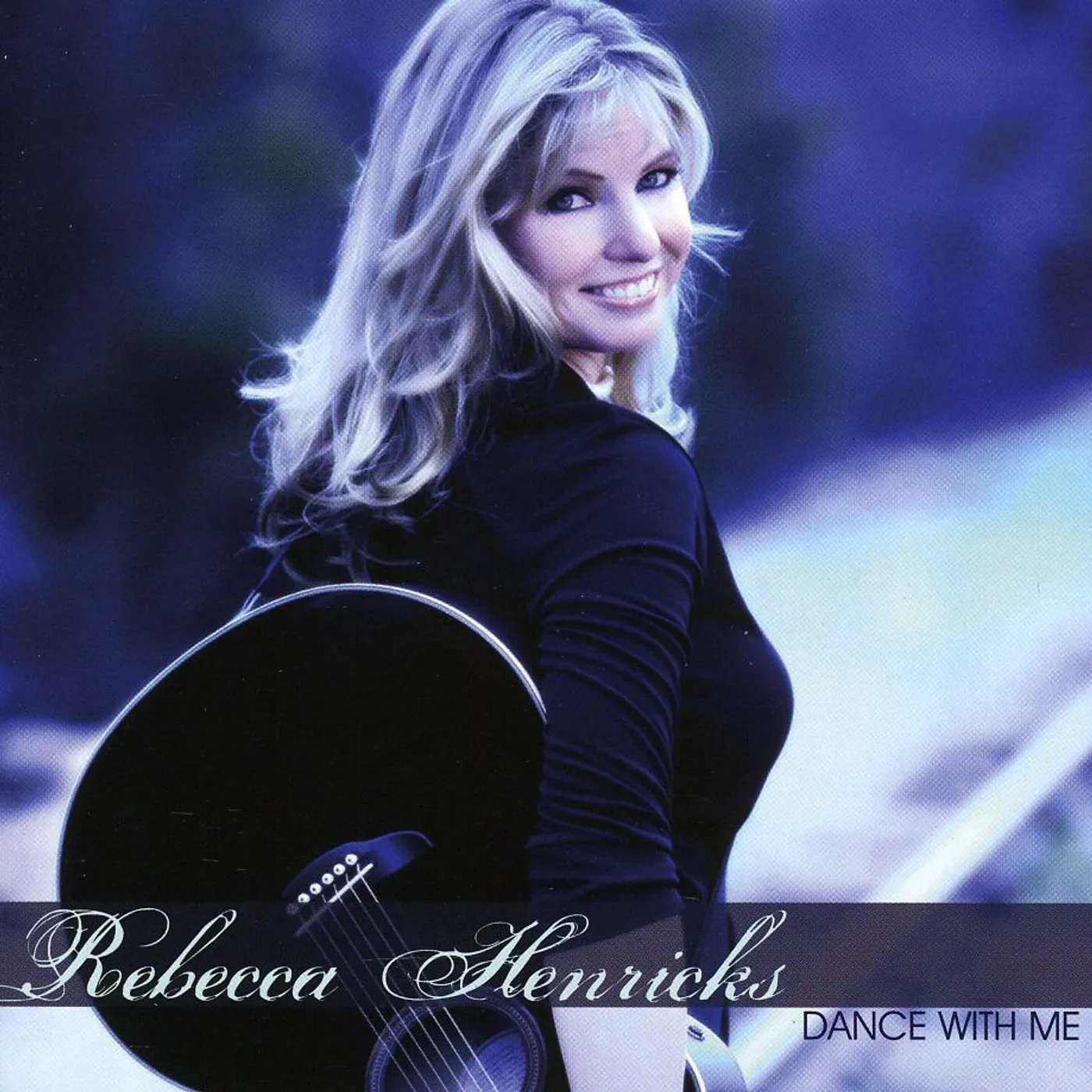 Rebecca Henricks DANCE WITH ME CD
