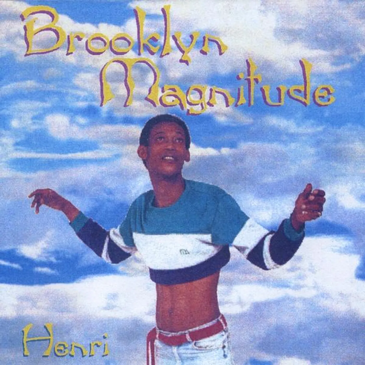 Henri BROOKLYN MAGNITUDE CD