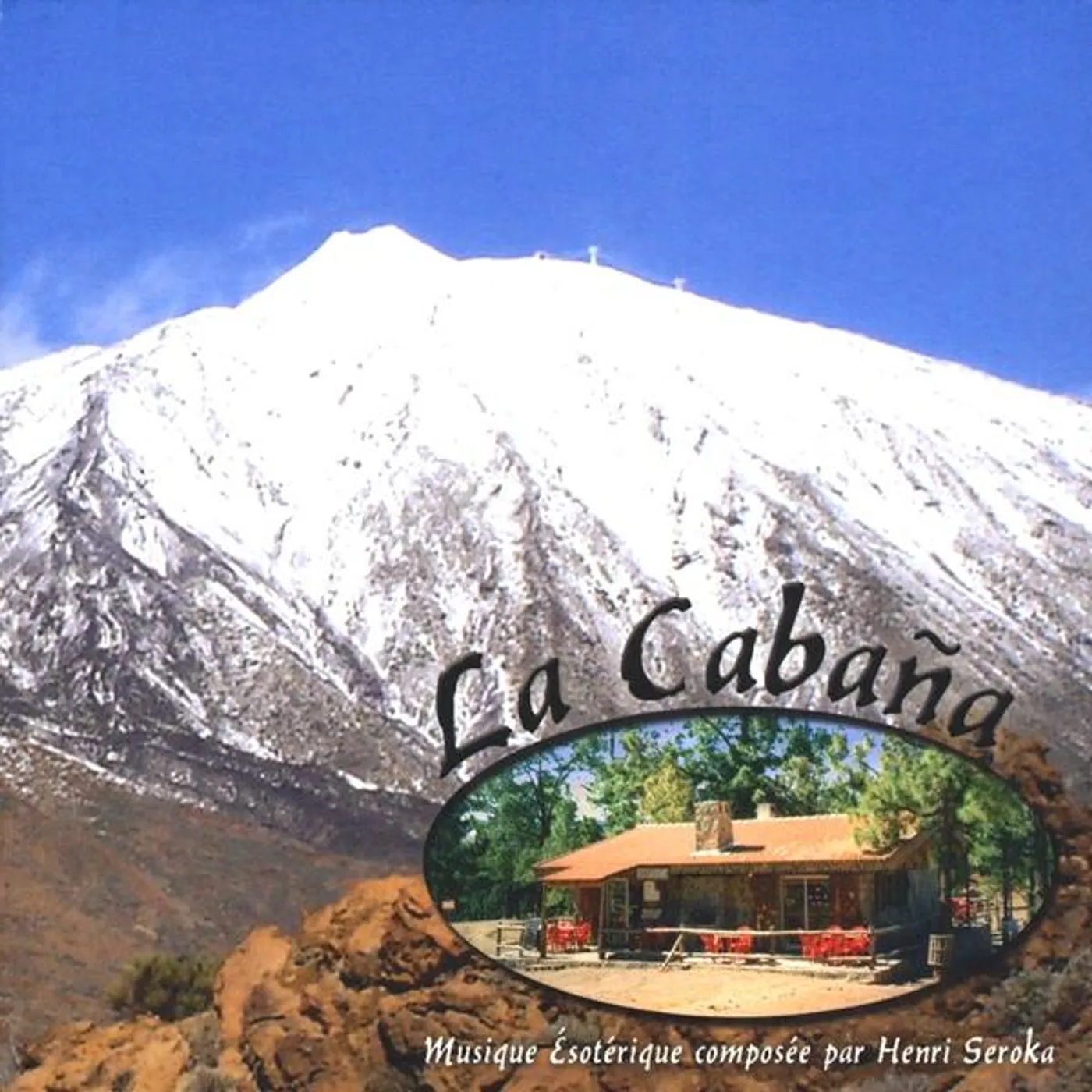 Henri Seroka LA CABANA CD