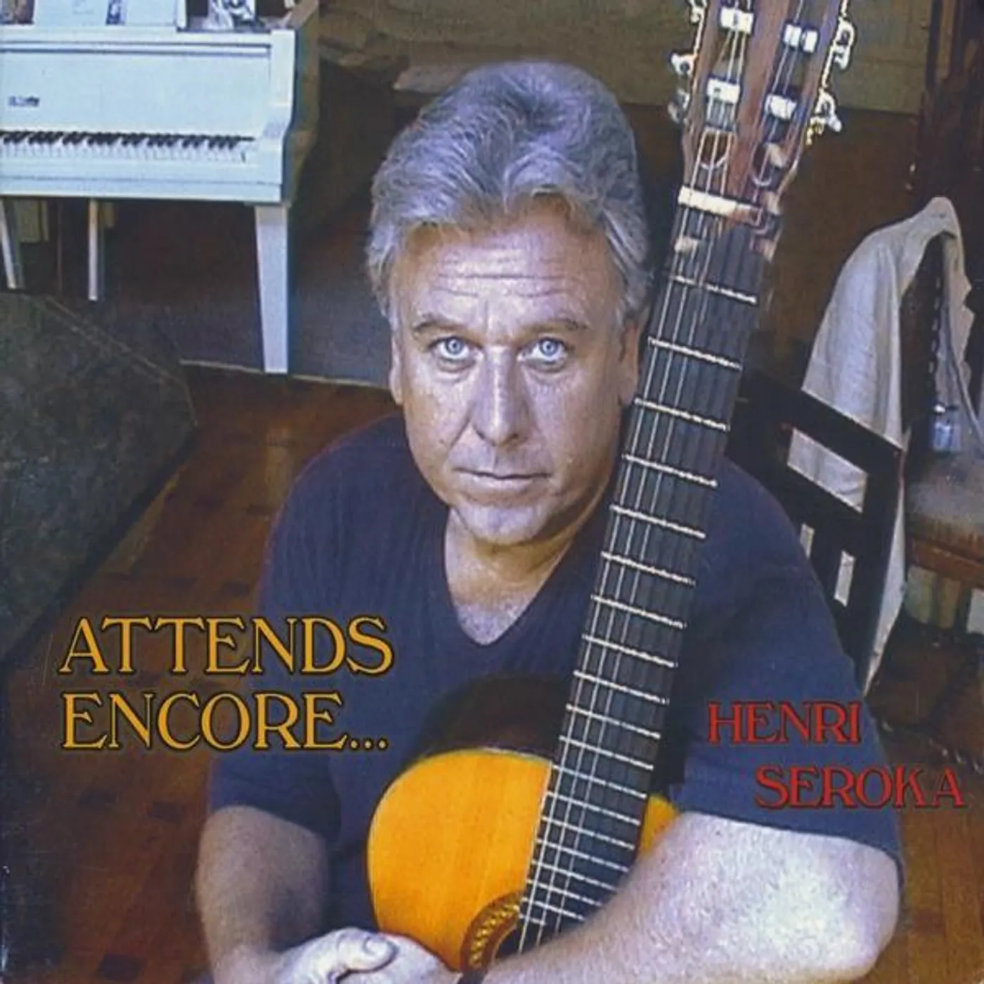 Henri Seroka ATTENDS ENCORE CD