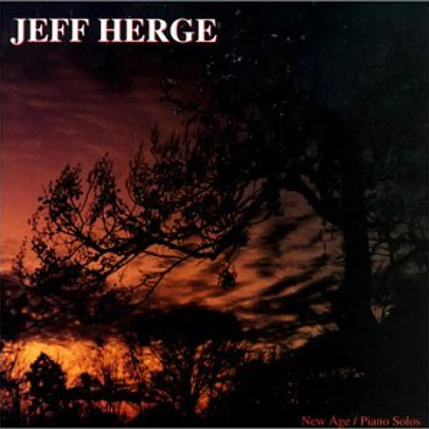 JEFF HERGE CD