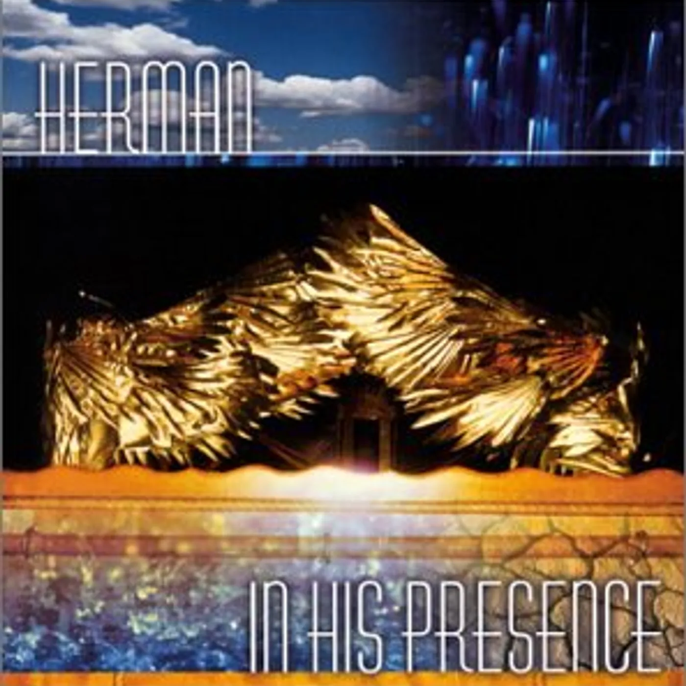 Herman Little IN HIS PRESENCE CD