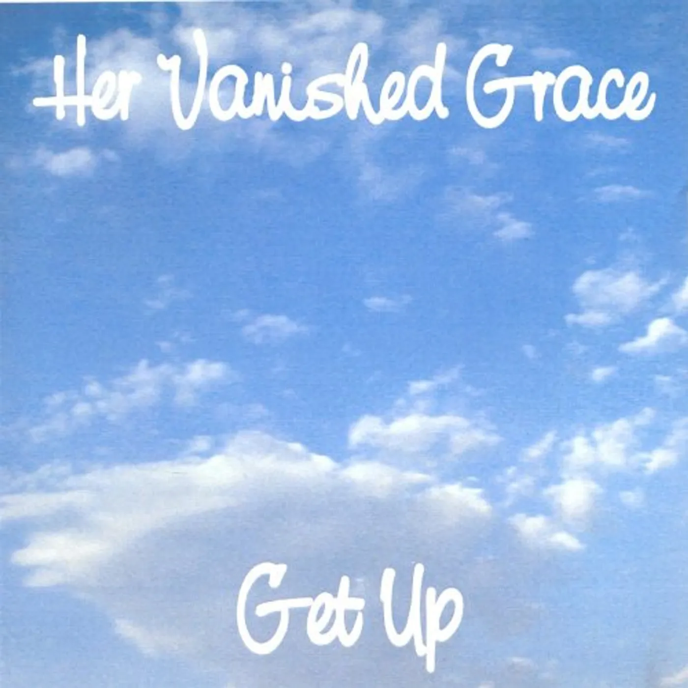 Her Vanished Grace GET UP CD