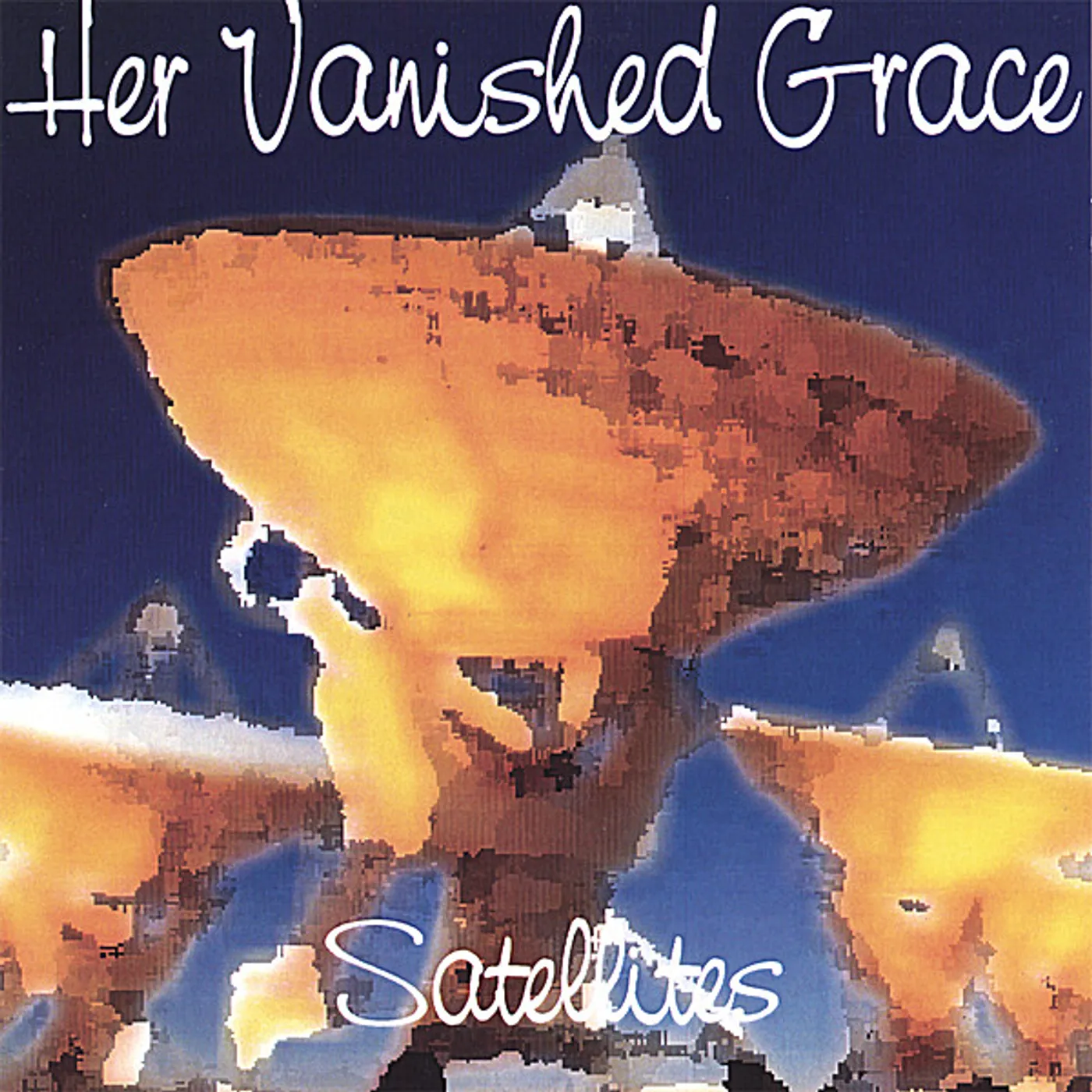 Her Vanished Grace SATELLITES CD