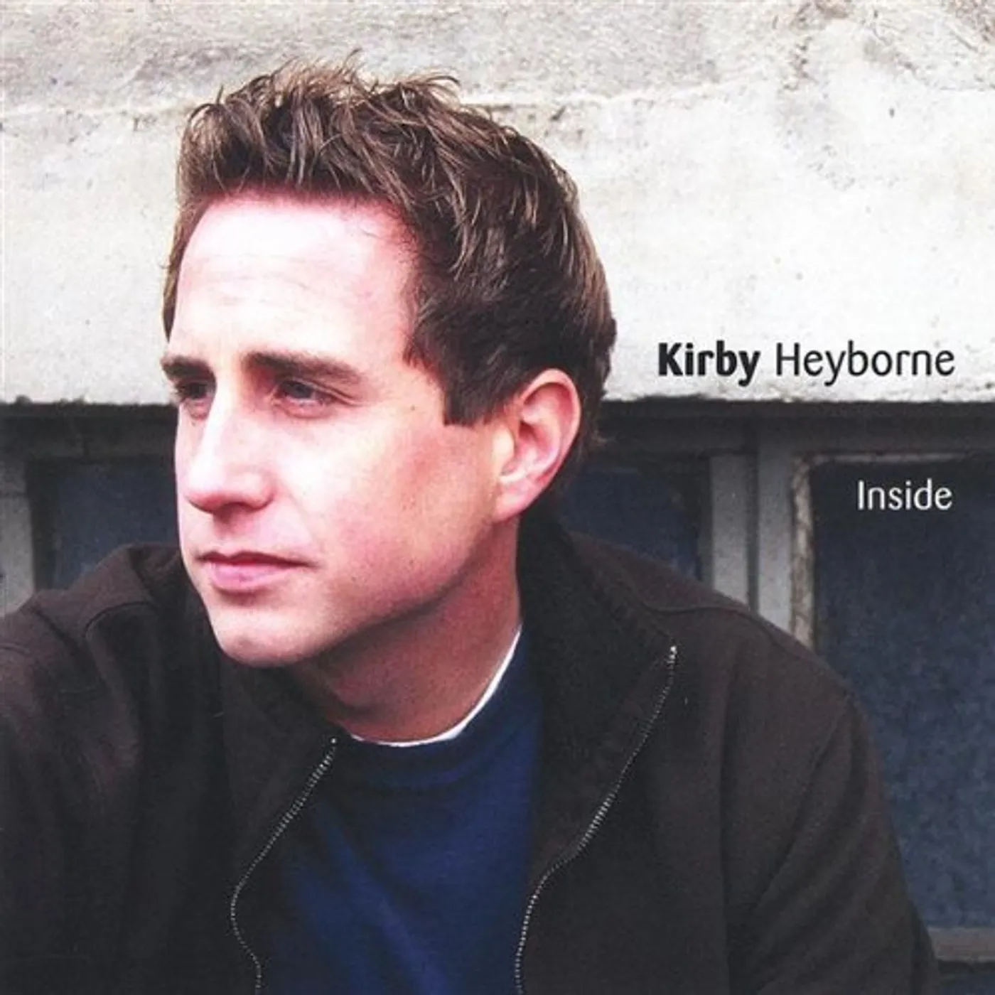 Kirby Heyborne INSIDE CD