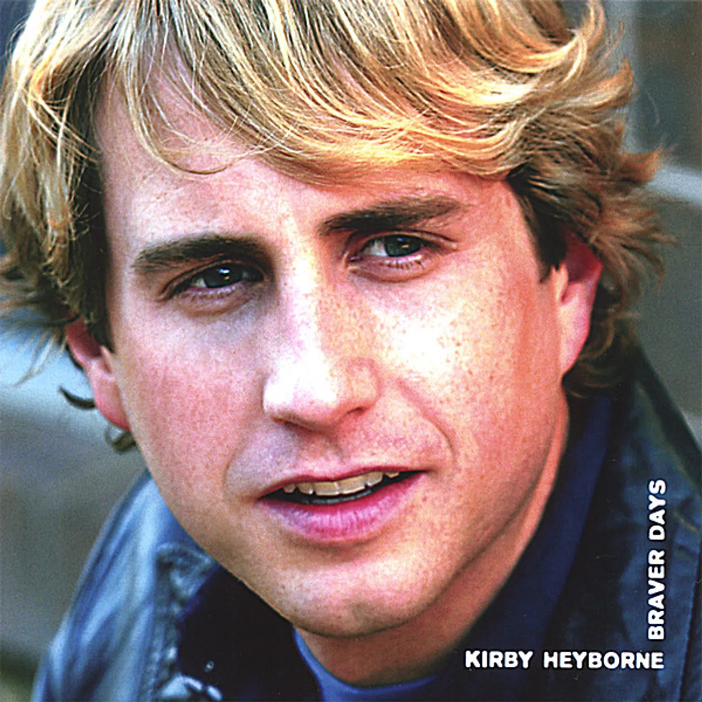 Kirby Heyborne BRAVER DAYS CD