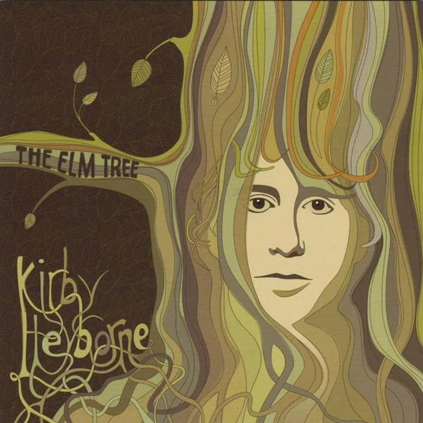 Kirby Heyborne ELM TREE CD
