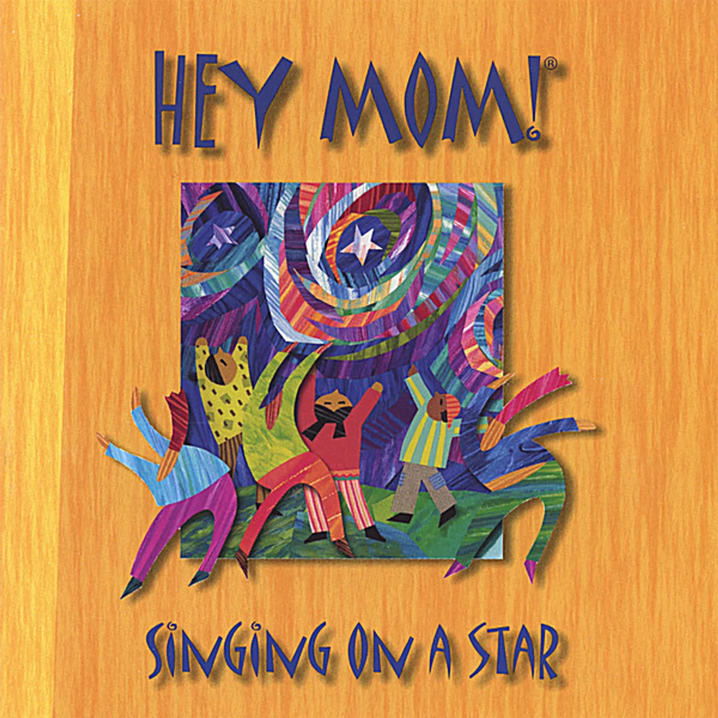 Hey Mom! SINGING ON A STAR CD