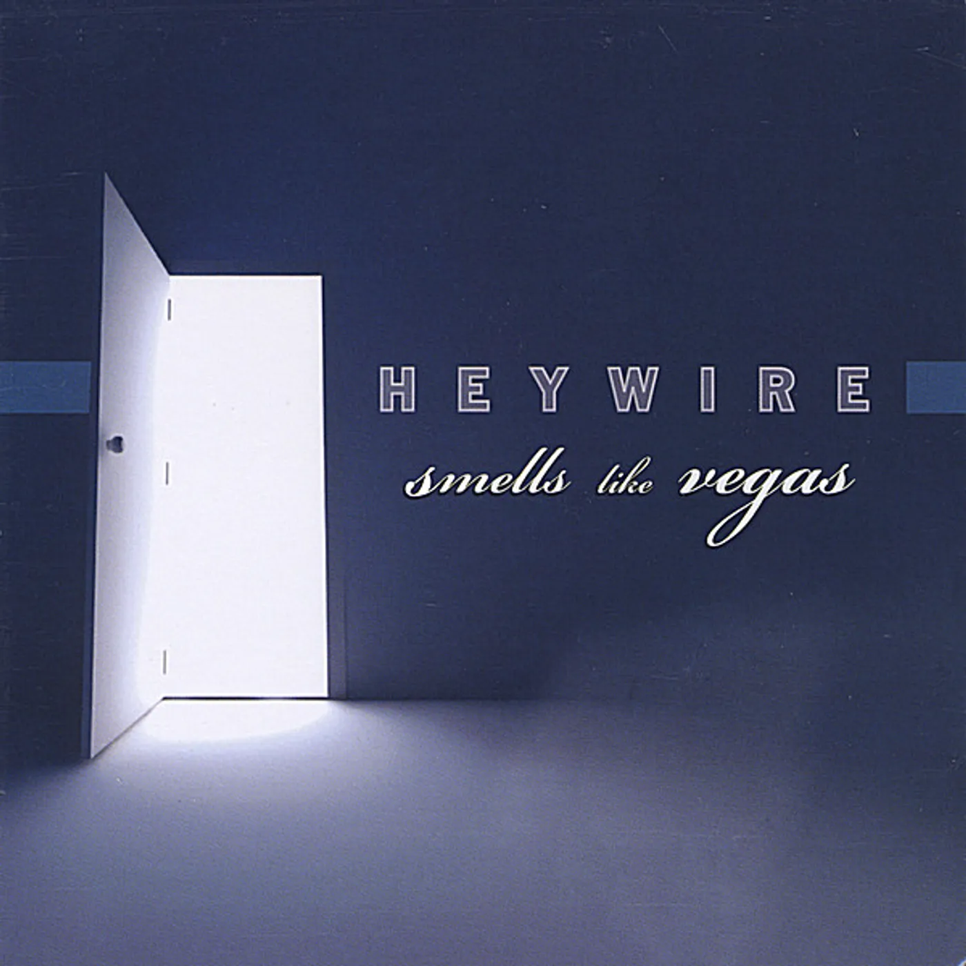 Heywire SMELLS LIKE VEGAS CD