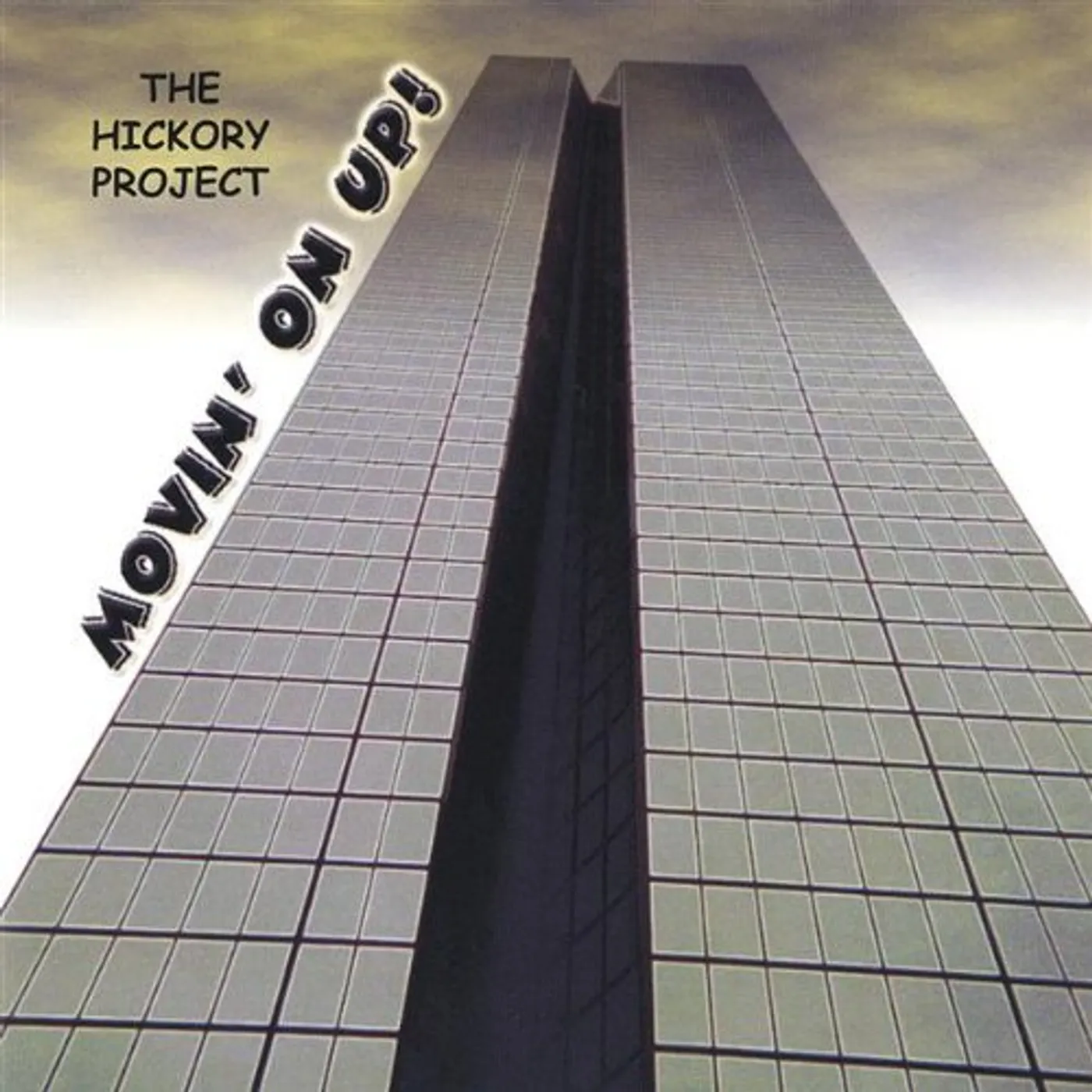 Hickory Project ICY ROADS CD