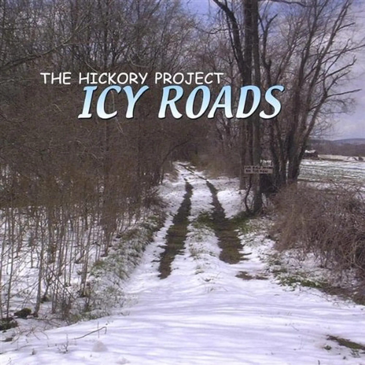 Hickory Project MOVIN ON UP! CD