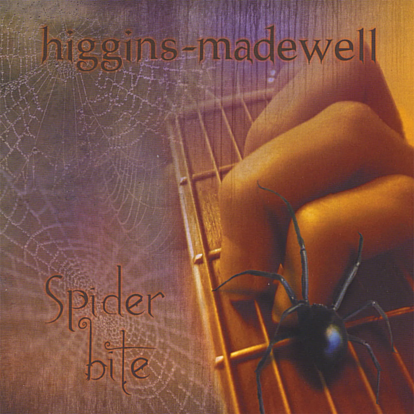Higgins-Madewell SPIDER BITE CD