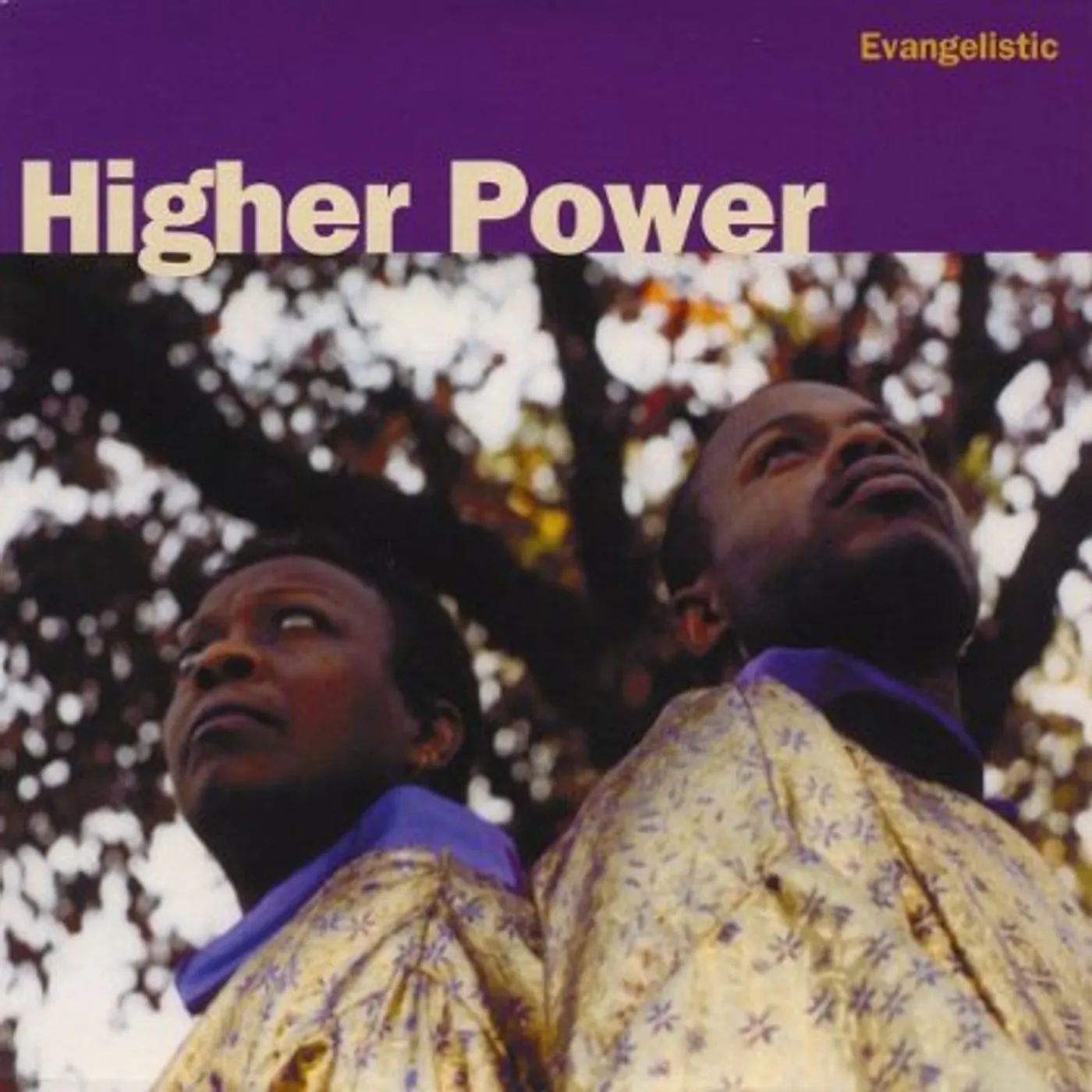 Higher Power EVANGELISTIC CD