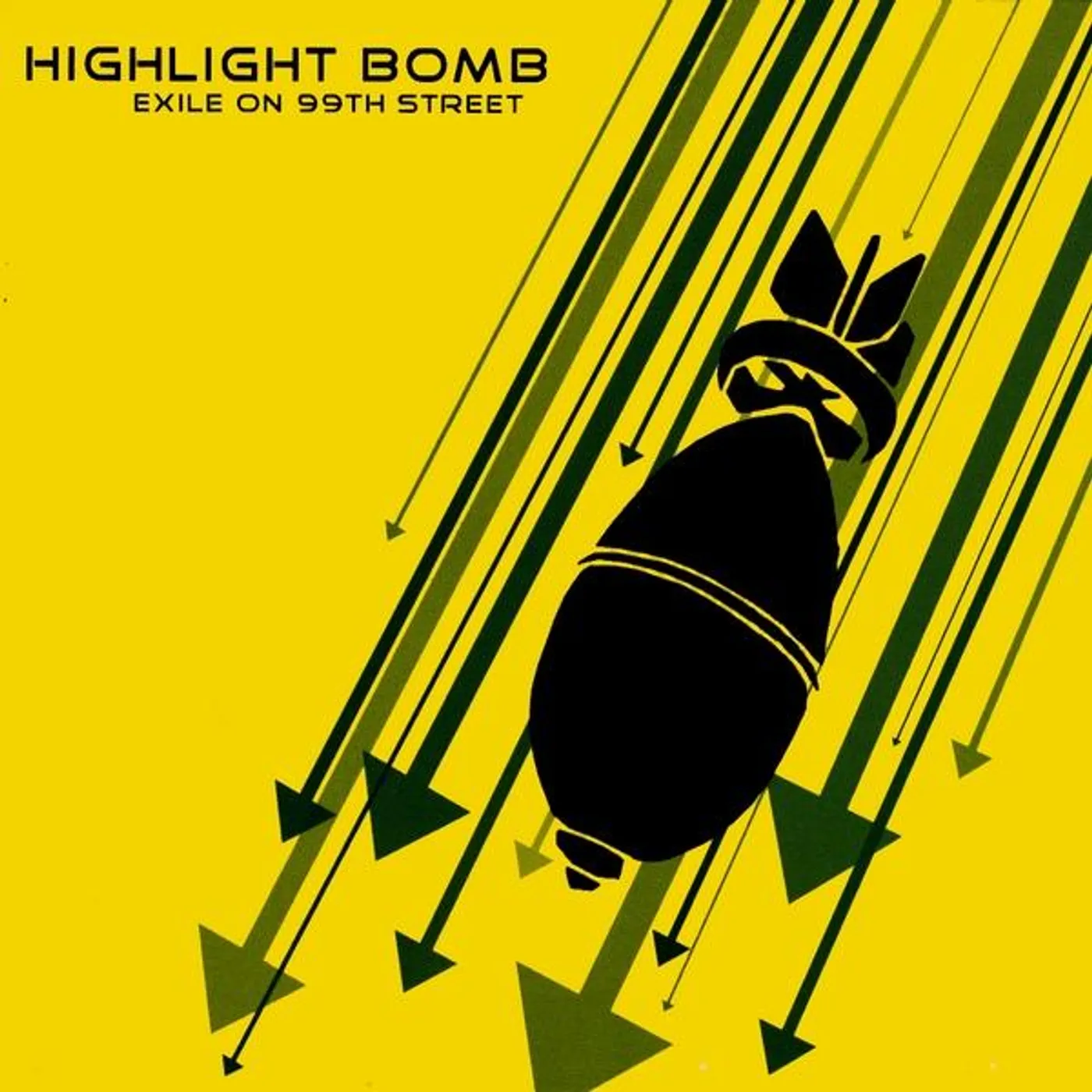 Highlight Bomb EXILE ON 99TH STREET CD