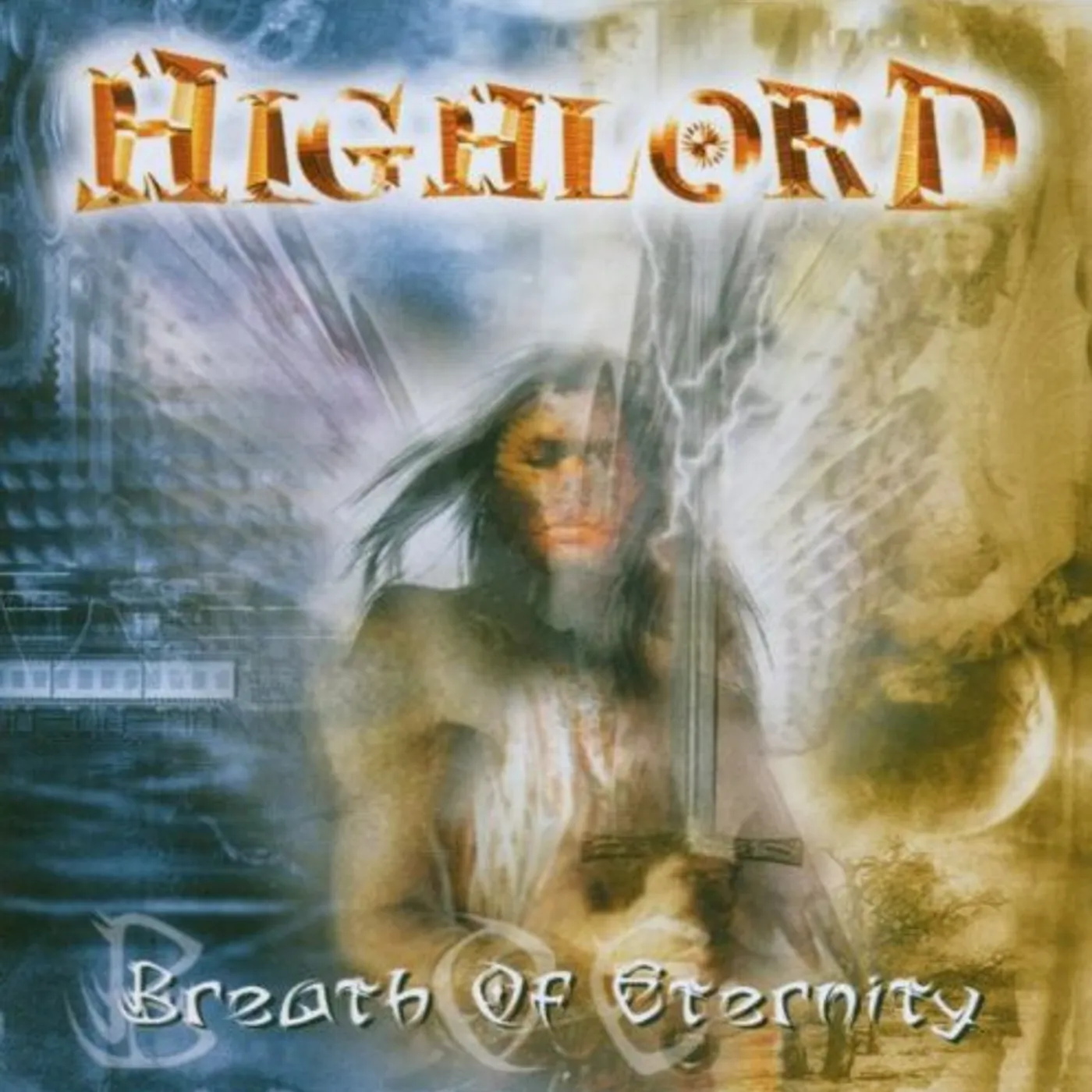 Highlord BREATH OF ETERNITY CD