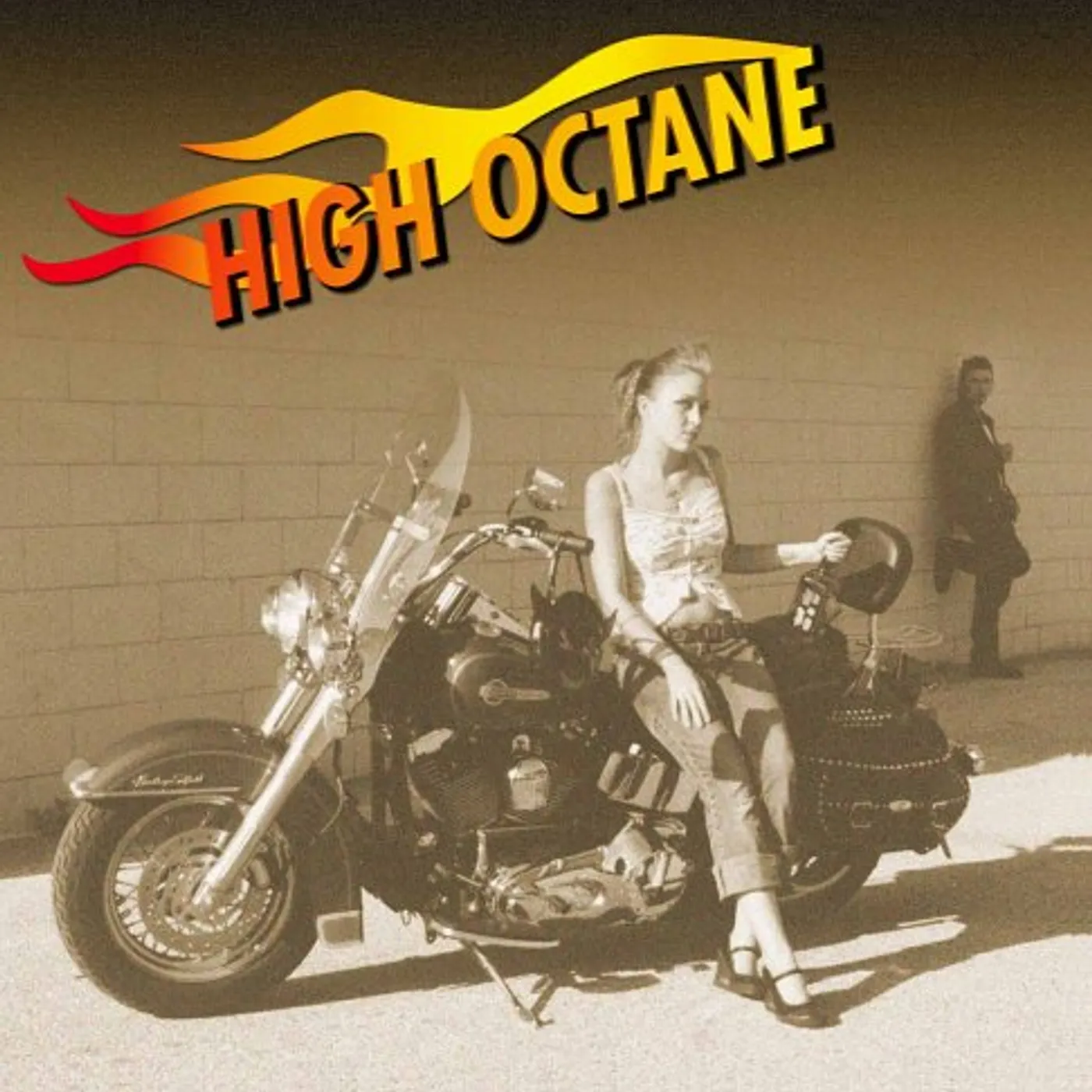 HIGH OCTANE CD
