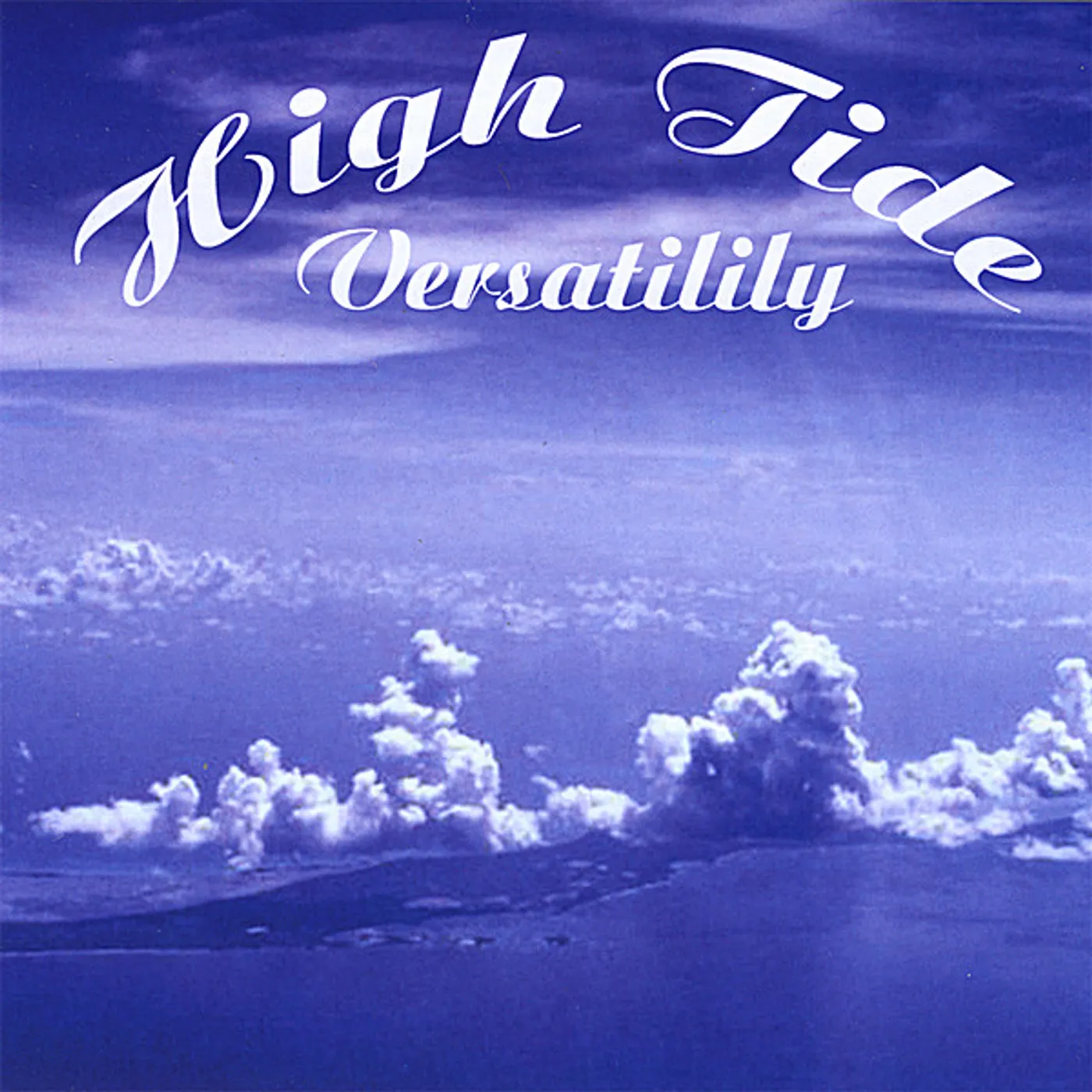 High Tide VERSATILITY CD