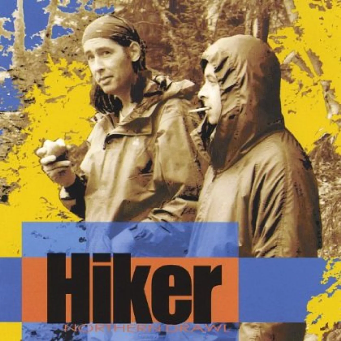 Hiker NORTHERN DRAWL CD