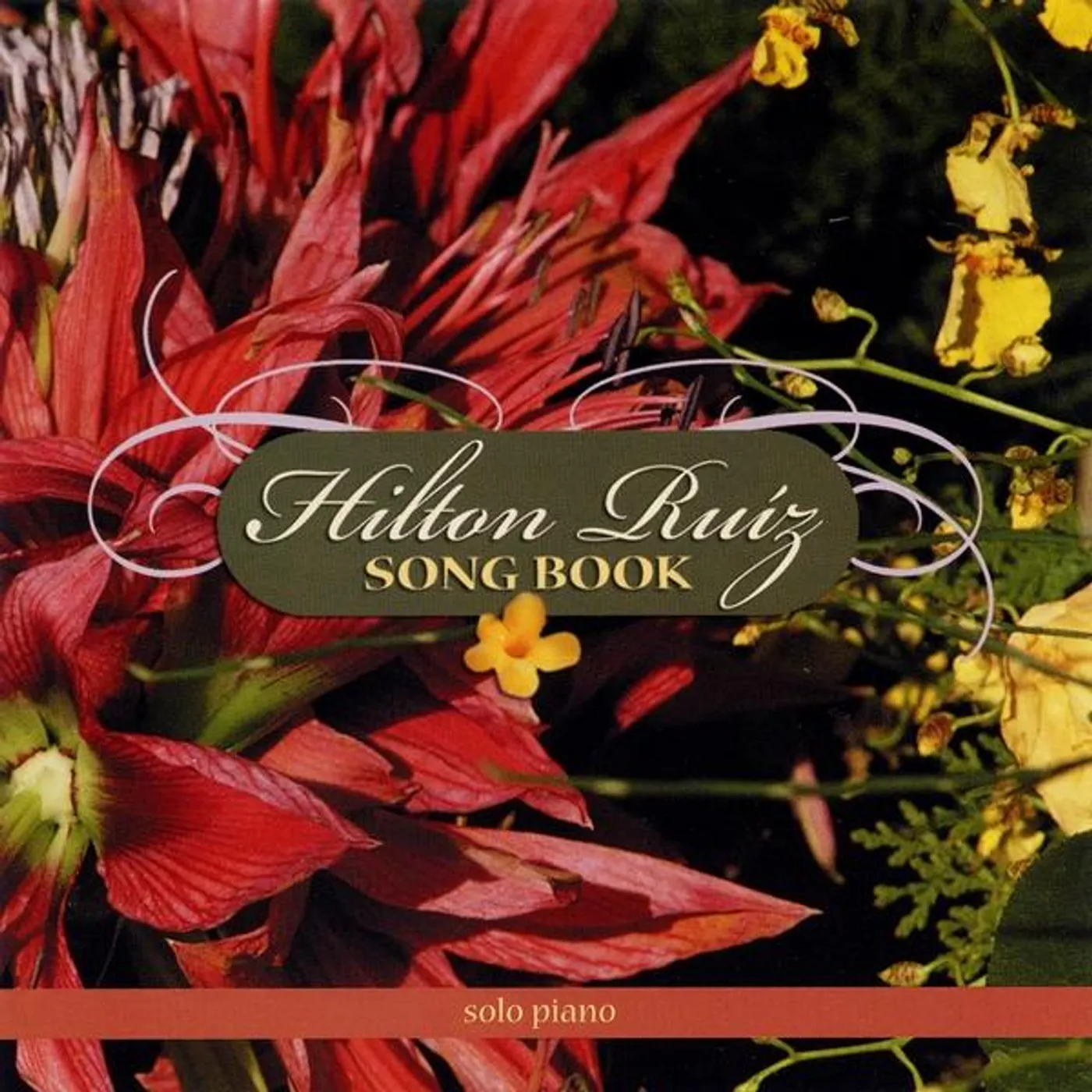 HILTON RUIZ SONGBOOK CD