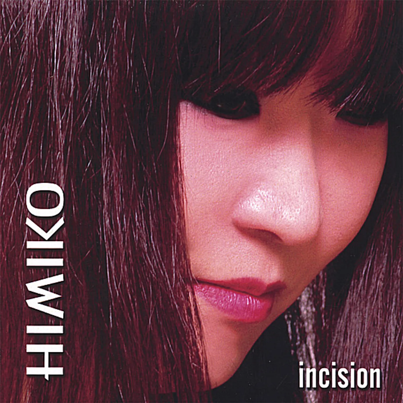 Himiko INCISION CD