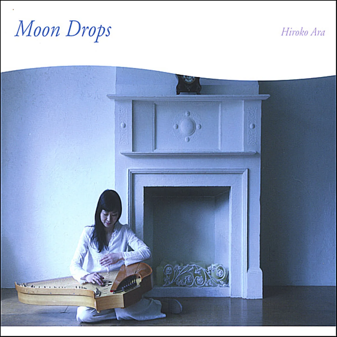 Hiroko Ara MOON DROPS CD