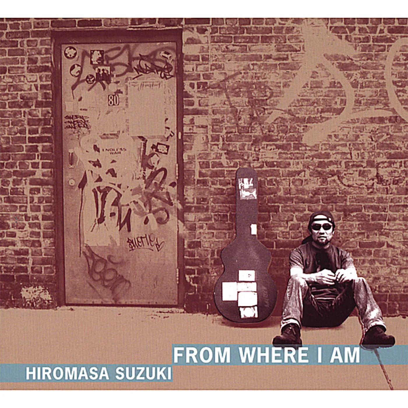 Hiromasa Suzuki FROM WHERE I AM CD