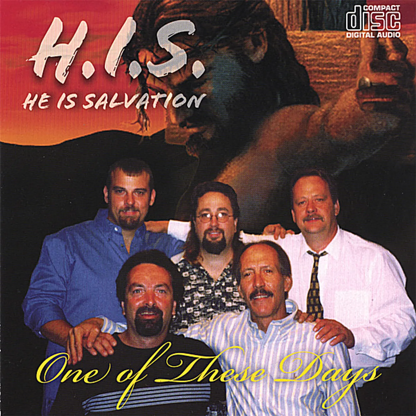 H.I.S. ONE OF THESE DAYS CD