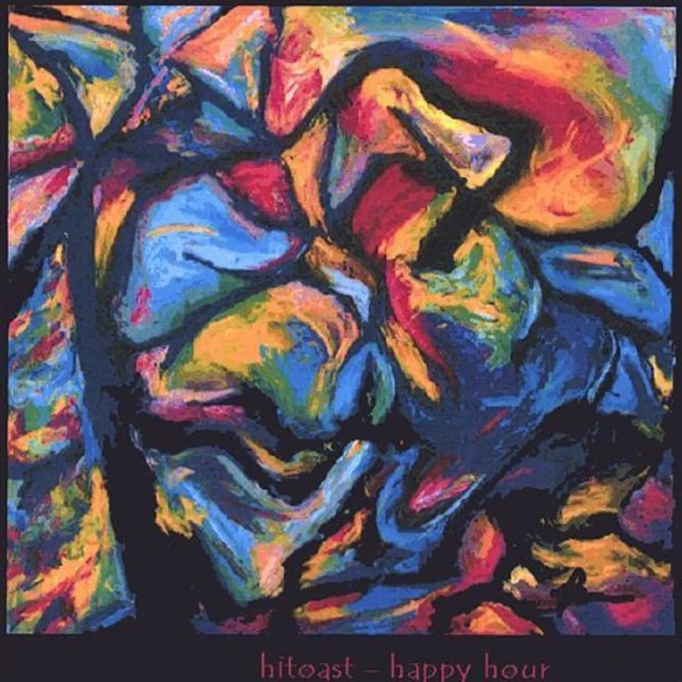 Hitoast HAPPY HOUR CD