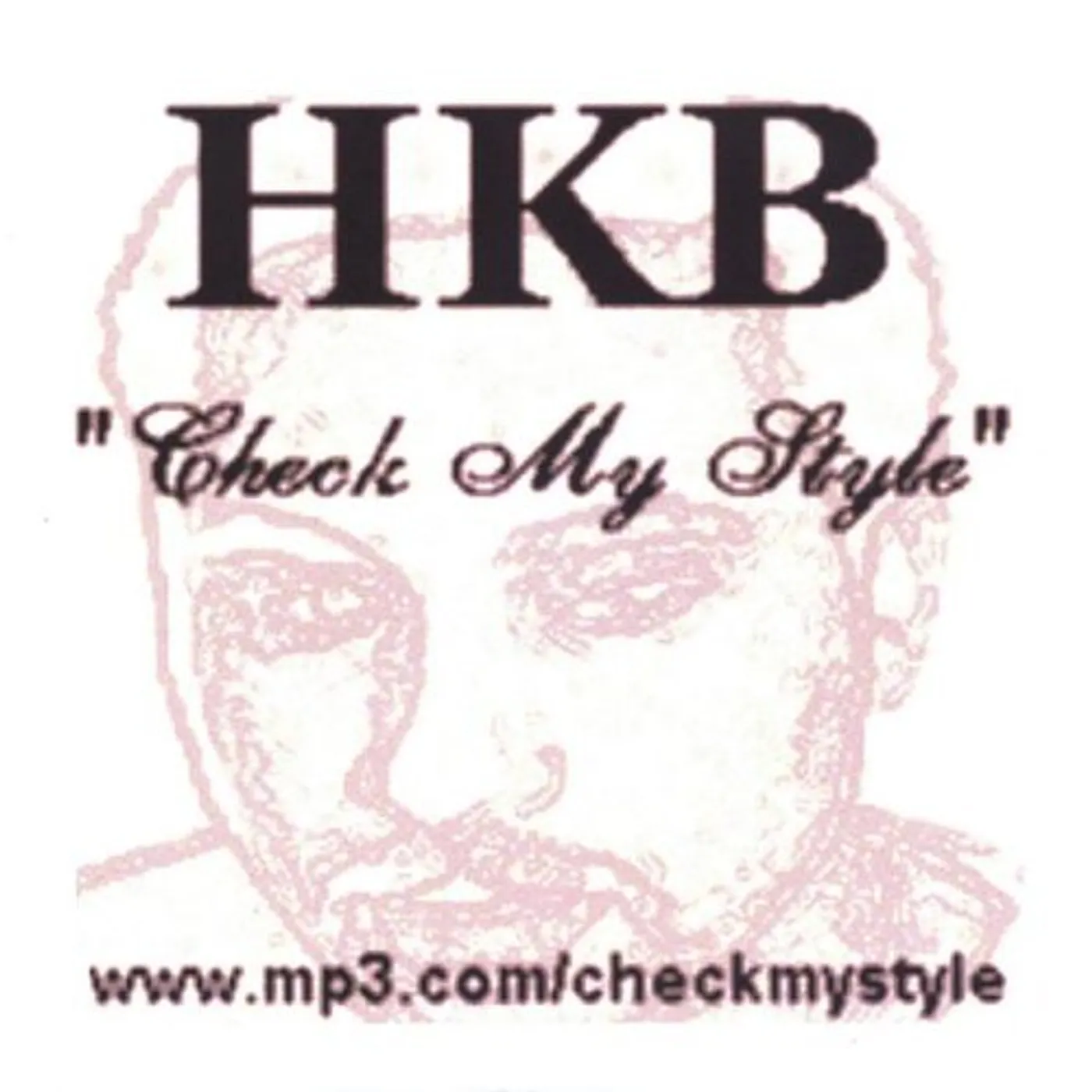 HKB CHECK MY STYLE CD