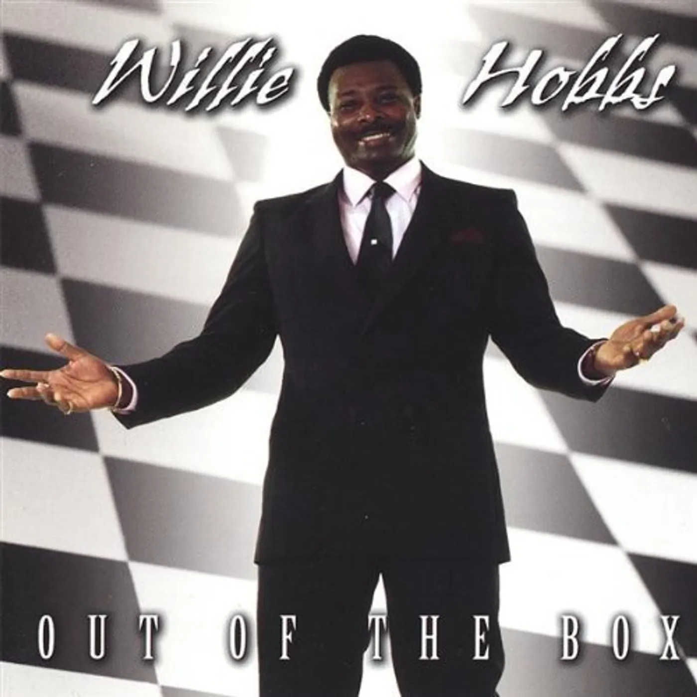 Willie Hobbs OUT OF THE BOX CD