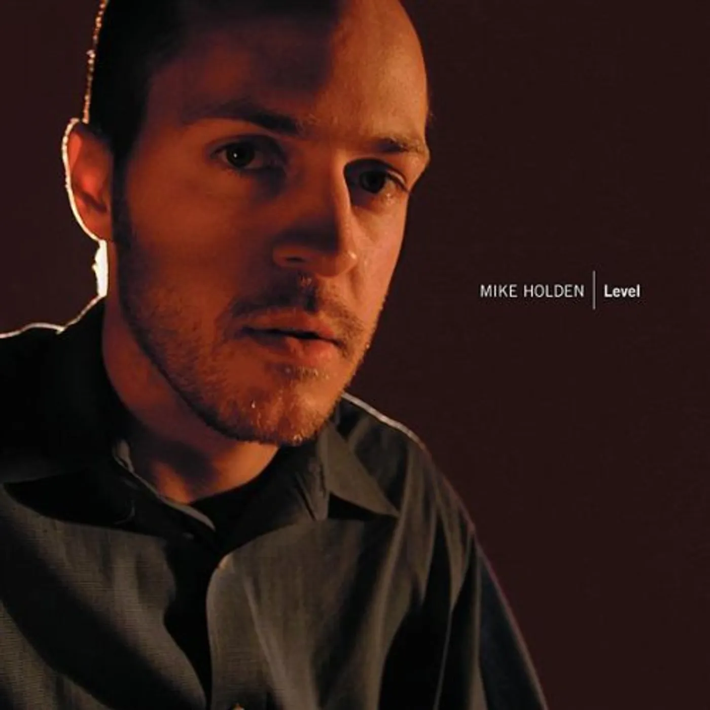 Mike Holden LEVEL CD