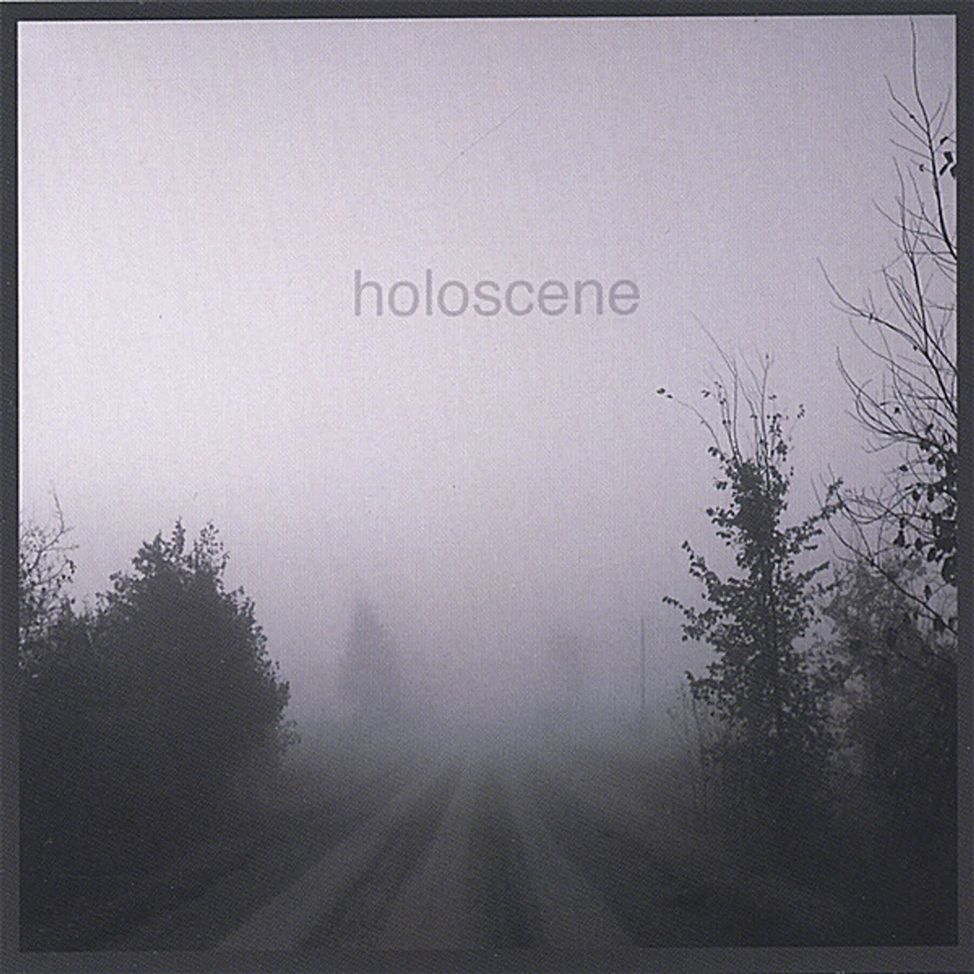Holoscene NOTHING IS THE END OF EVERYTHING-EP CD