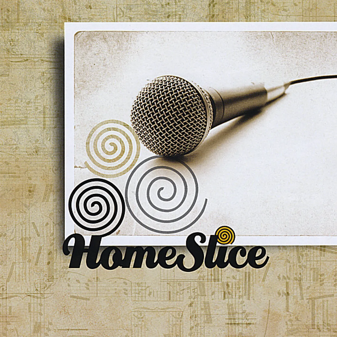 Homeslice Band HOMESLICE CD