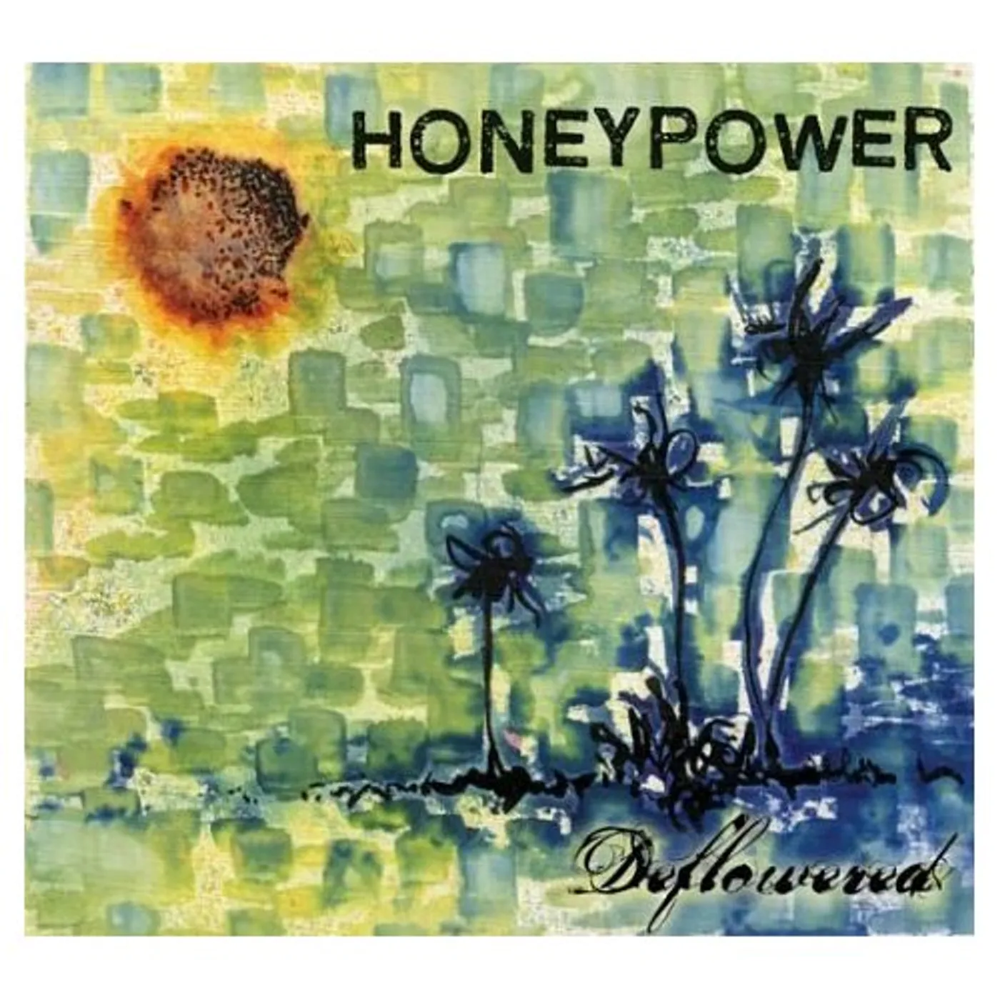 honeypower DEFLOWERED CD
