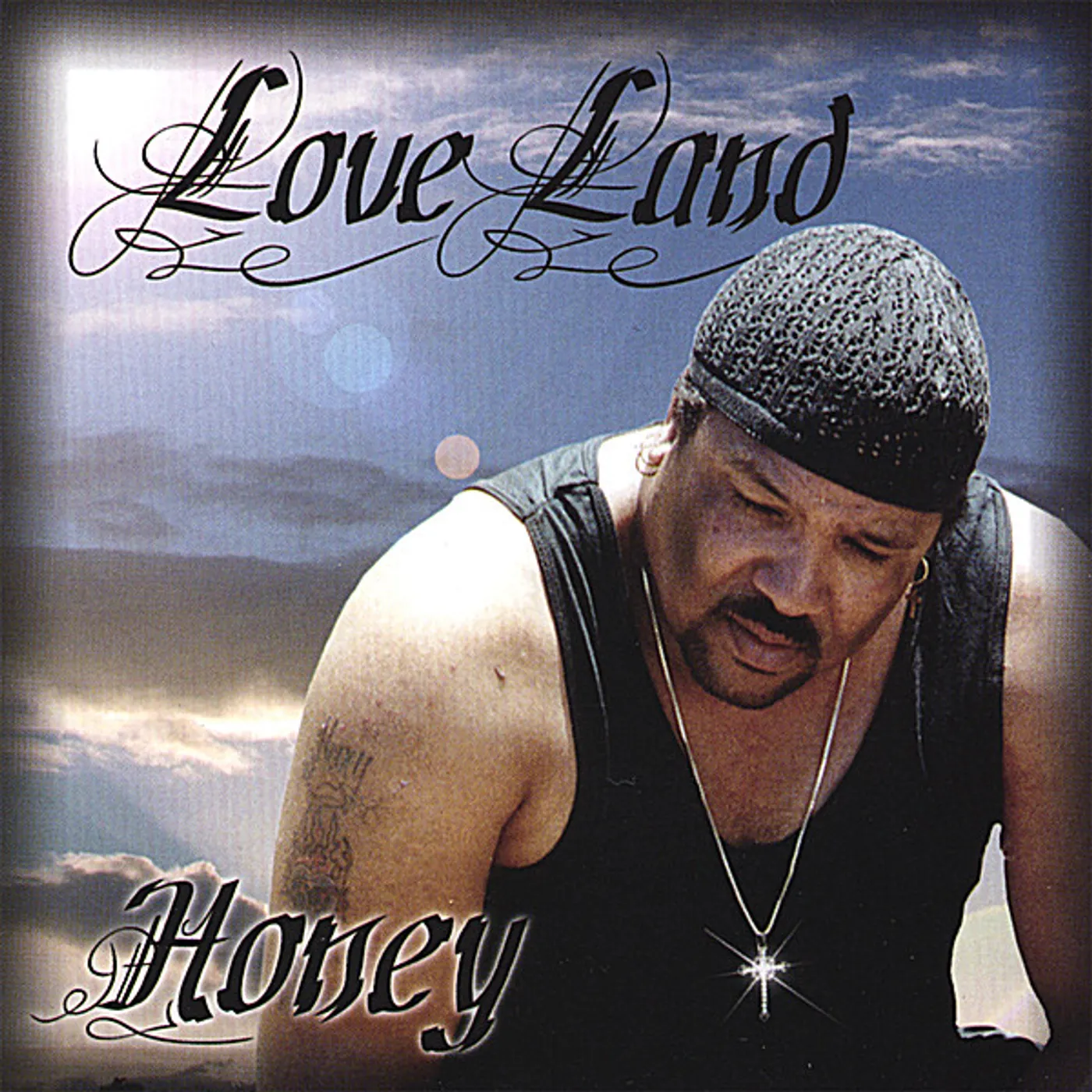 Honey LOVE LAND CD