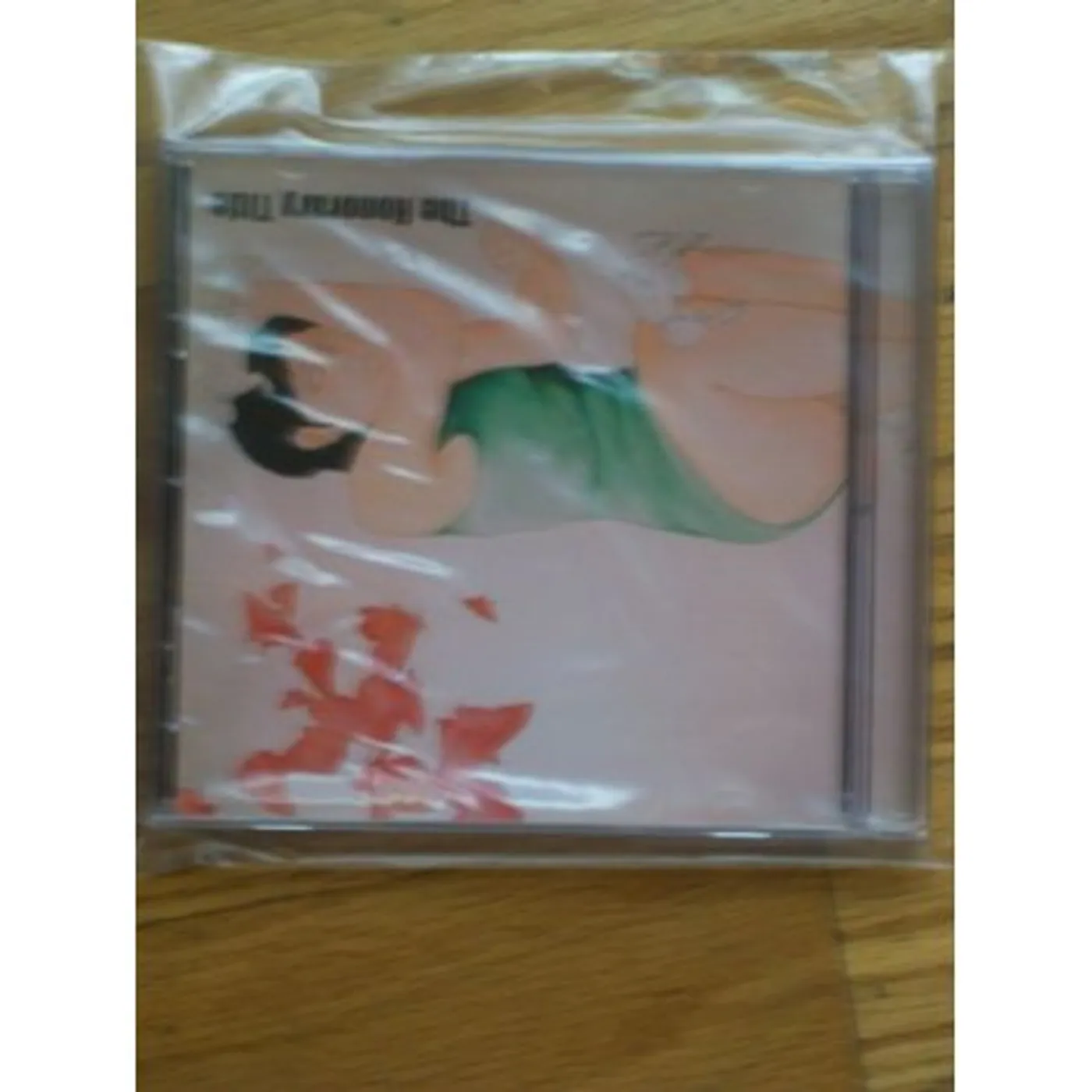 The Honorary Title CD