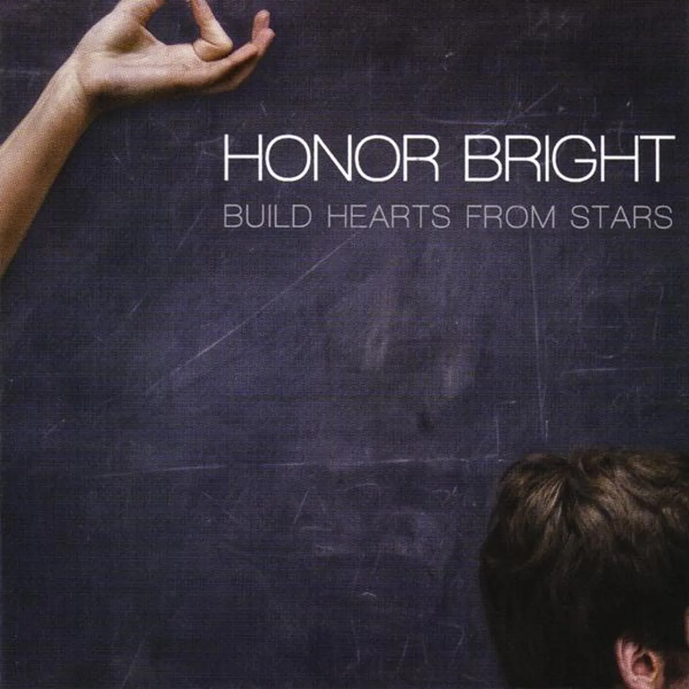 Honor Bright BUILD HEARTS FROM STARS (DELUXE EDITION) CD