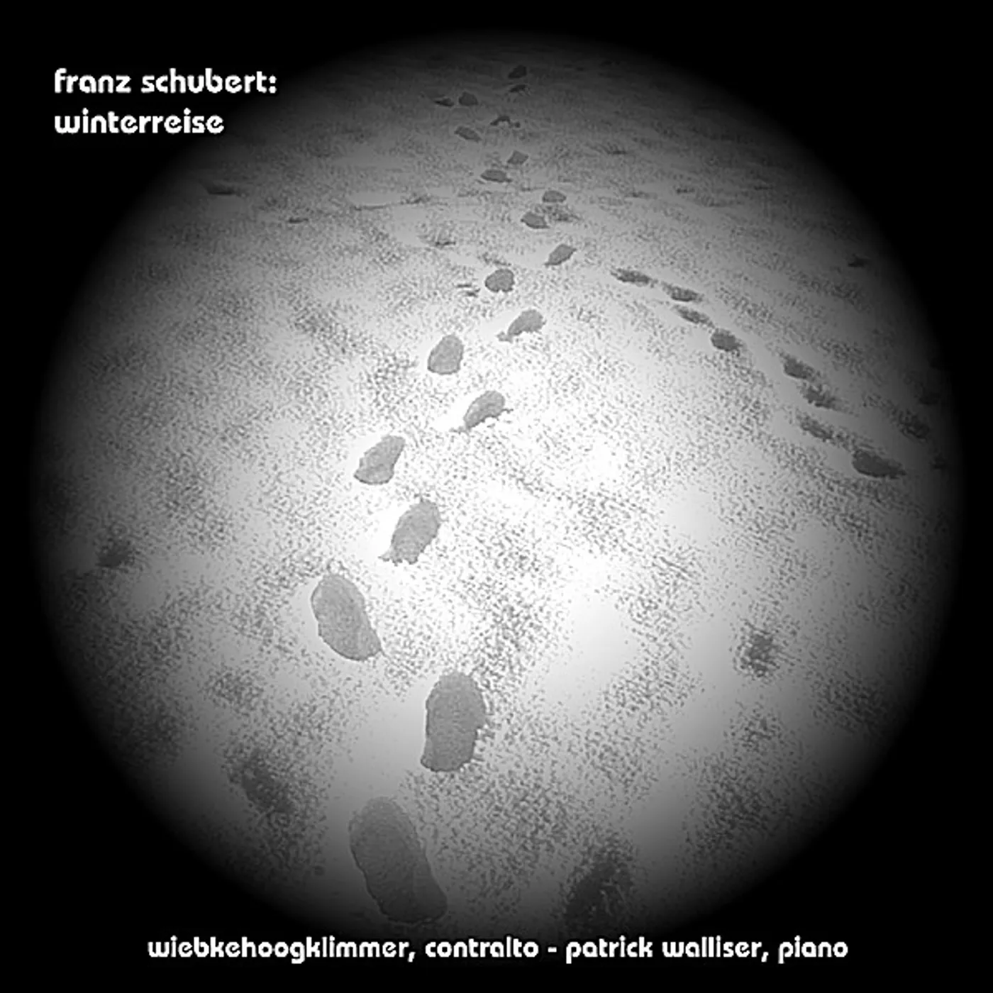 F. Schubert WINTERREISE CD