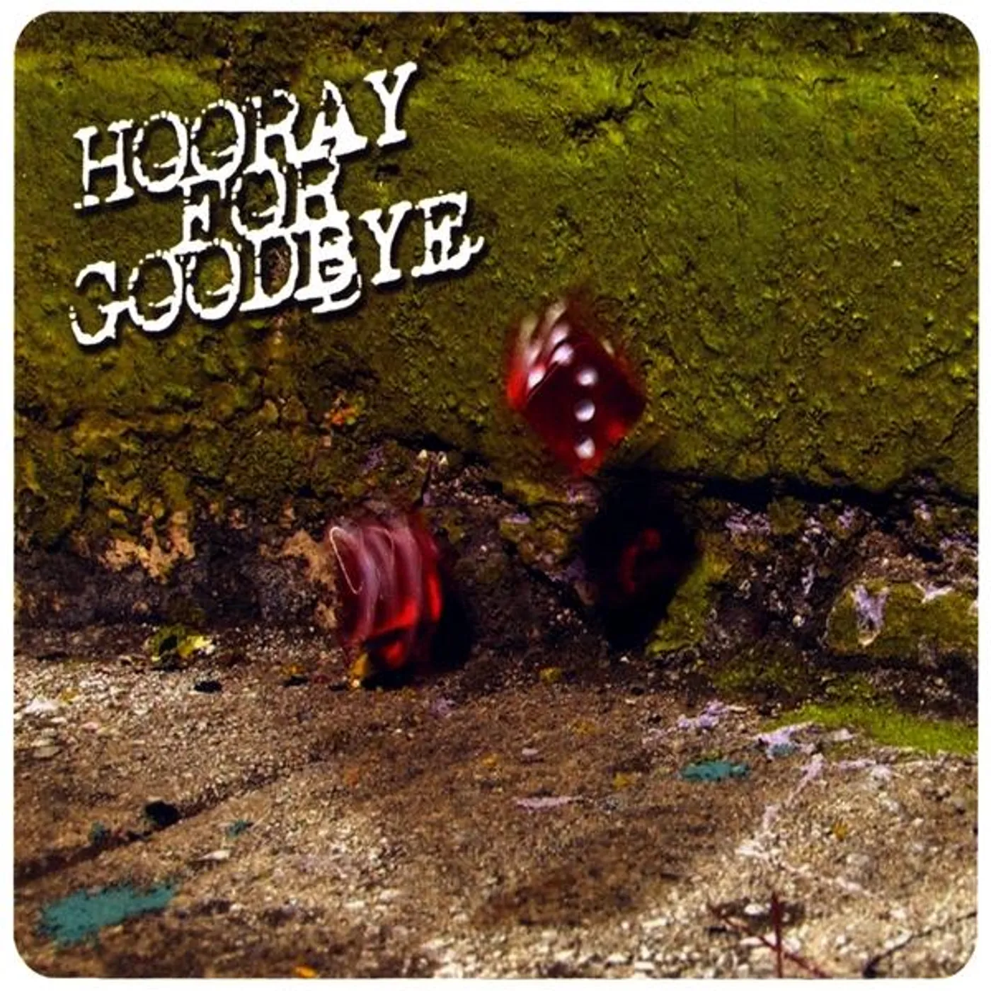 HOORAY FOR GOODBYE CD