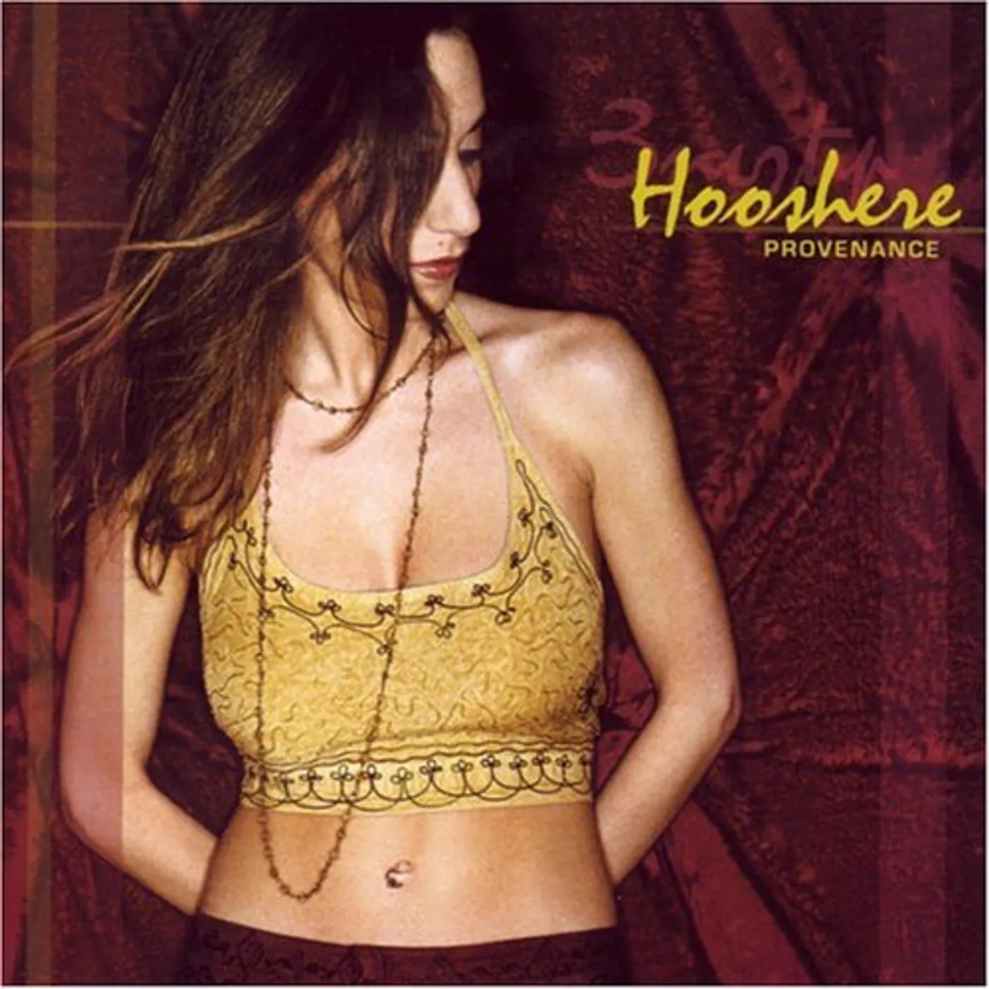Hooshere PROVENANCE CD