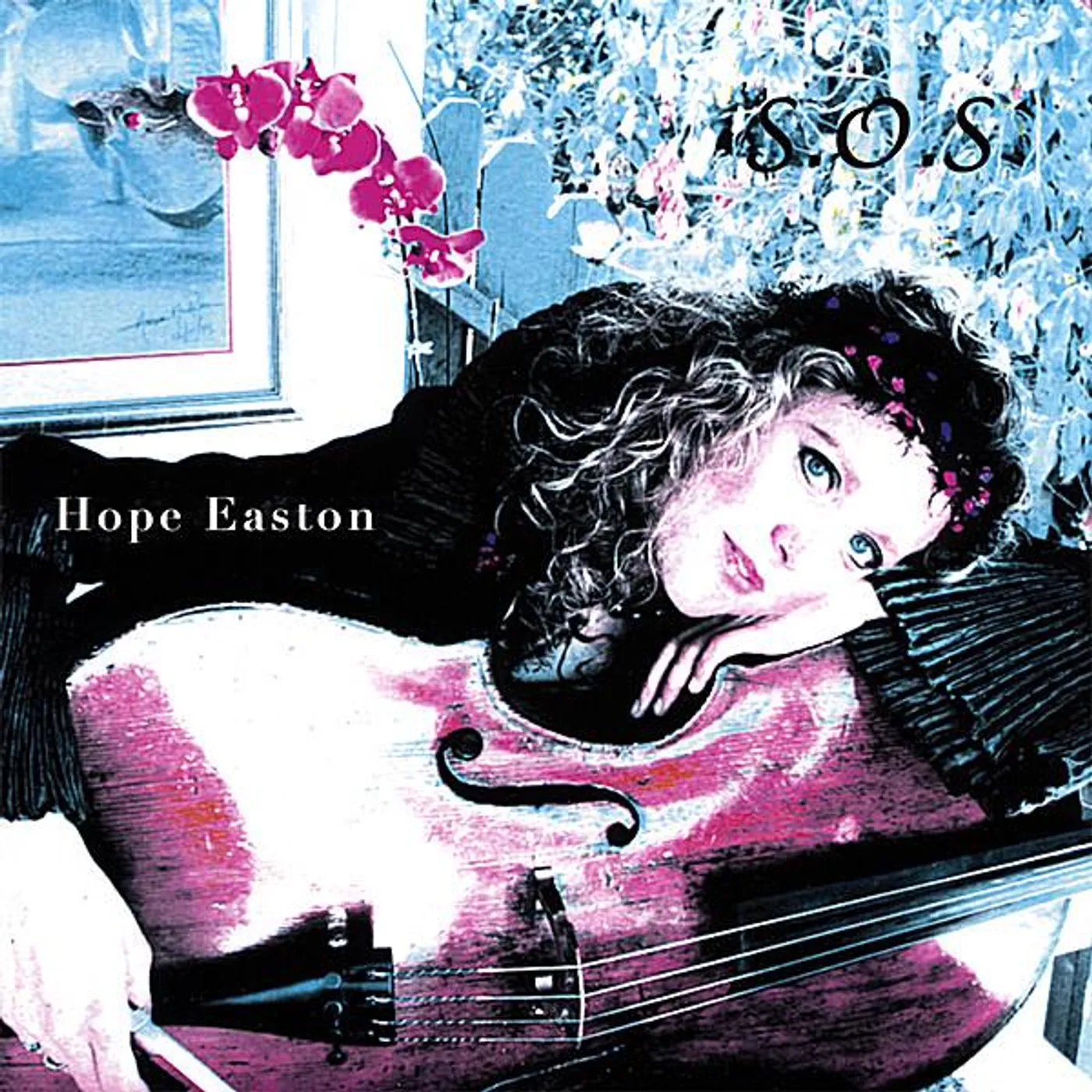 Hope Easton S.O.S. CD