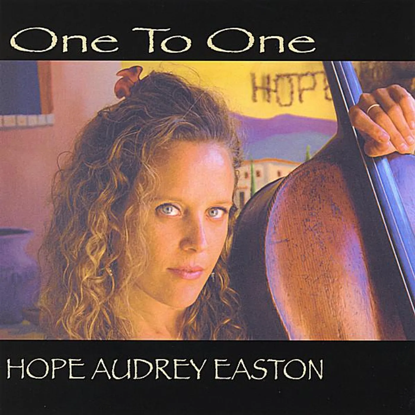 Hope Easton ONE TO ONE CD