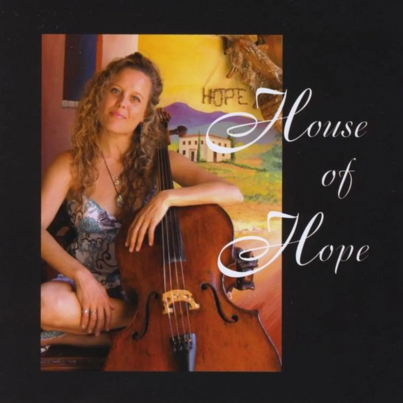 Hope Easton HOUSE OF HOPE CD